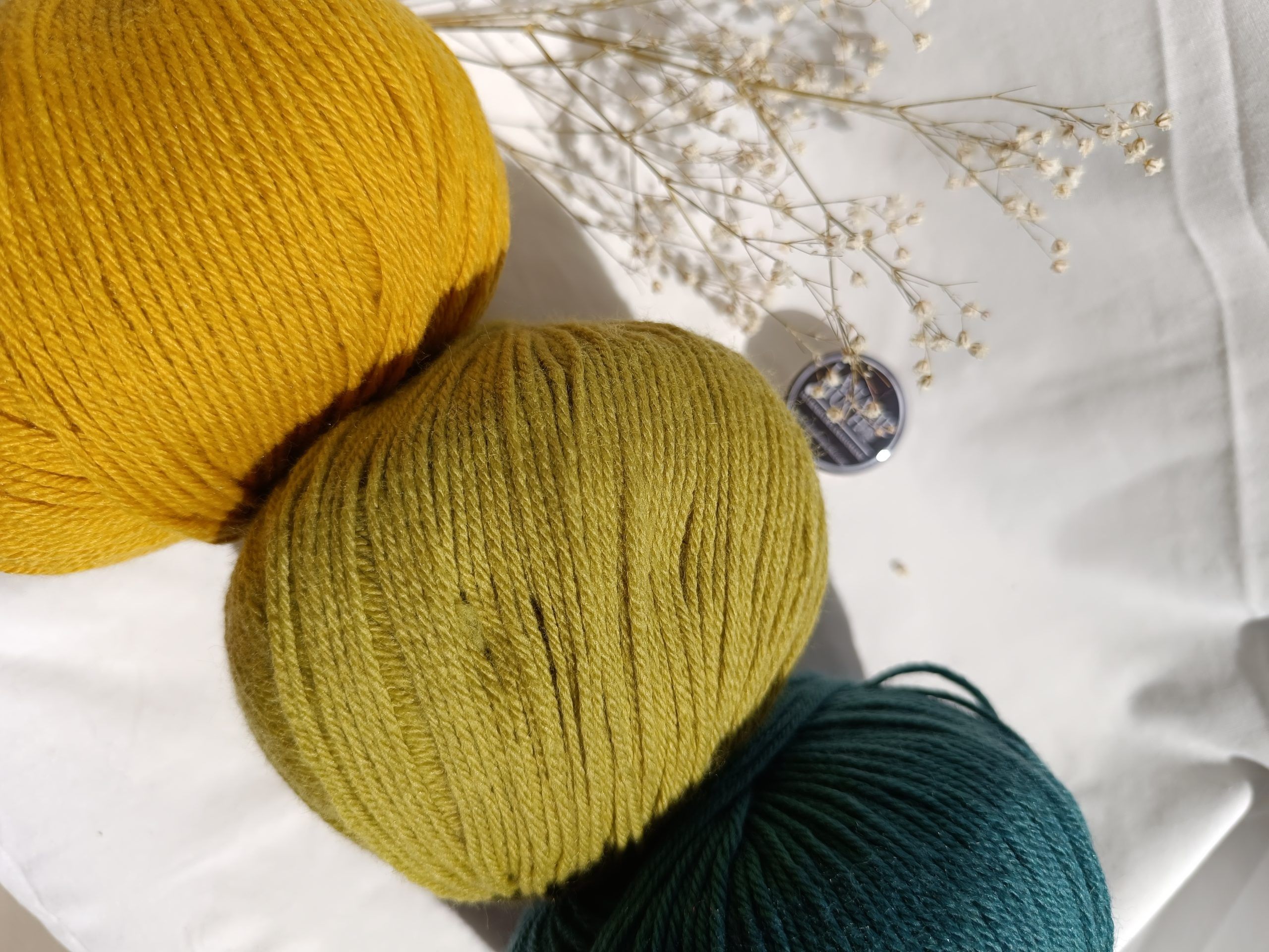 Kit BOTTONI Cardigan de Isabell Kraemer - Imagen 3