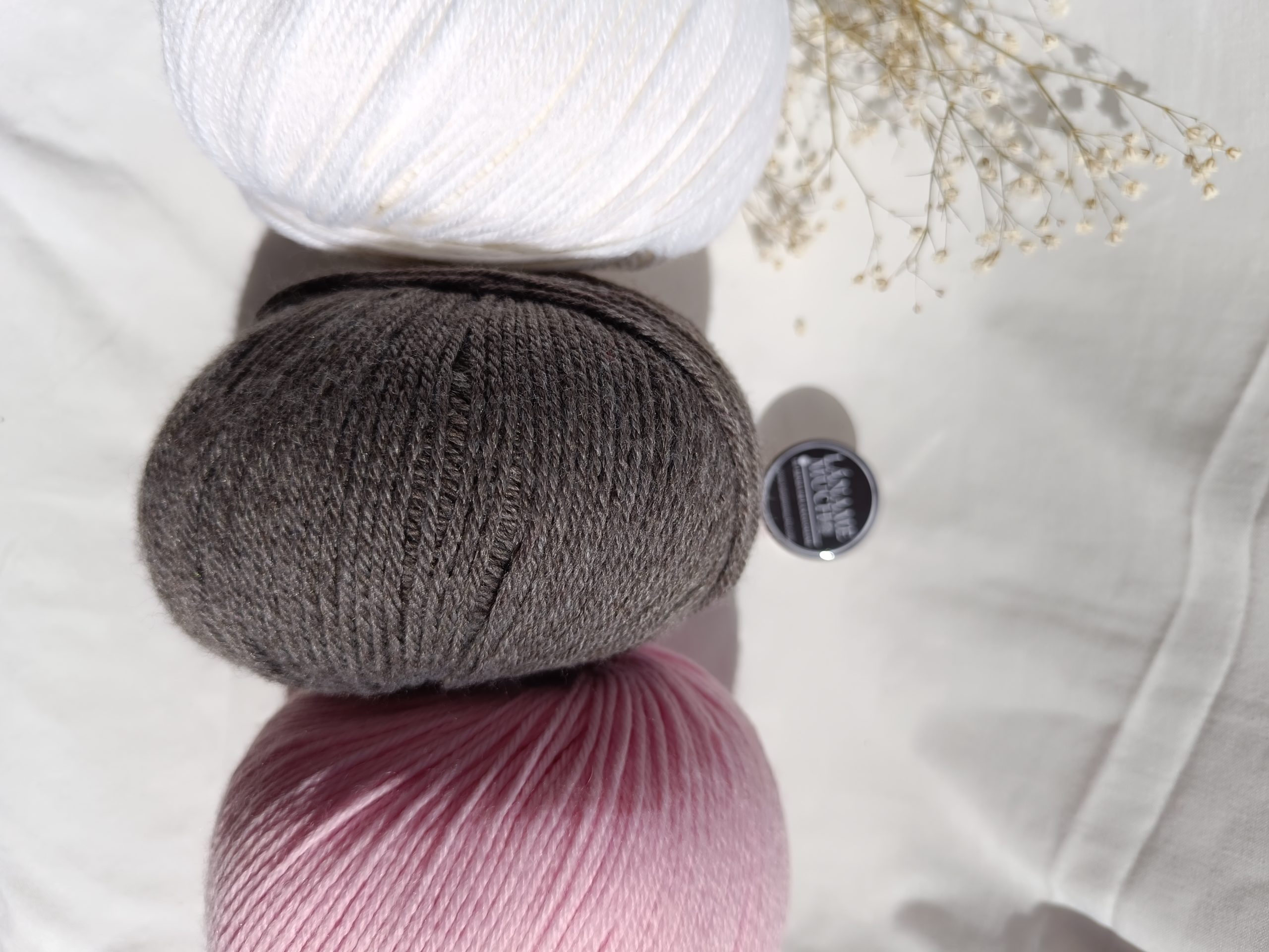 Kit BOTTONI Cardigan de Isabell Kraemer - Imagen 6