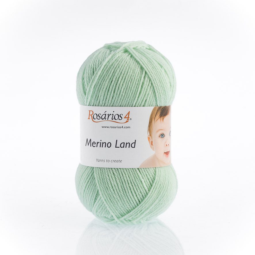 Kit LILLESOL Isabell Kraemer - MERINO LAND de Rosários4. - Imagen 8
