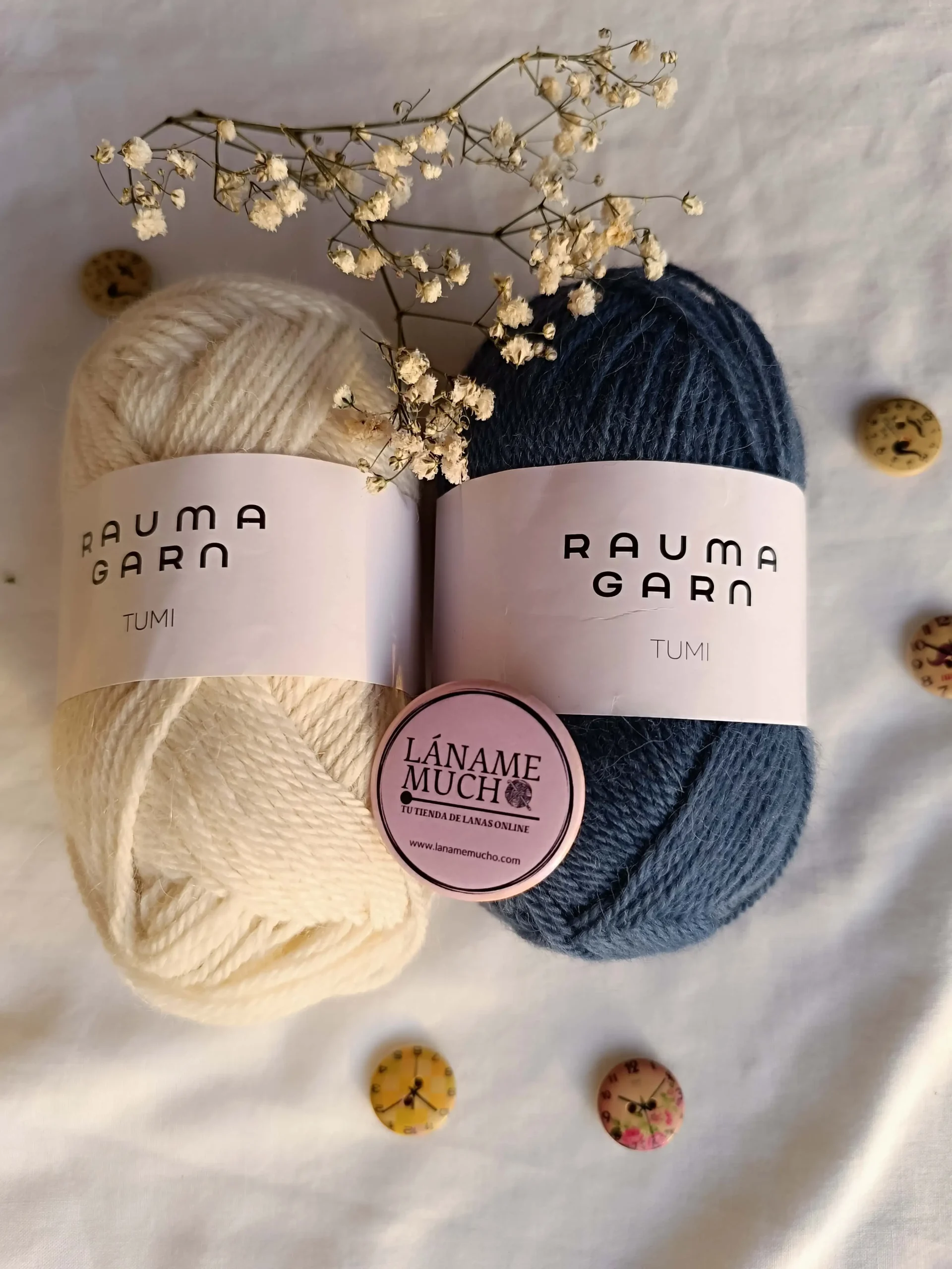 Kit "Gorro CATRIONA y Cuello CALLUM " diseño de Sofía Izaguirre - Imagen 11