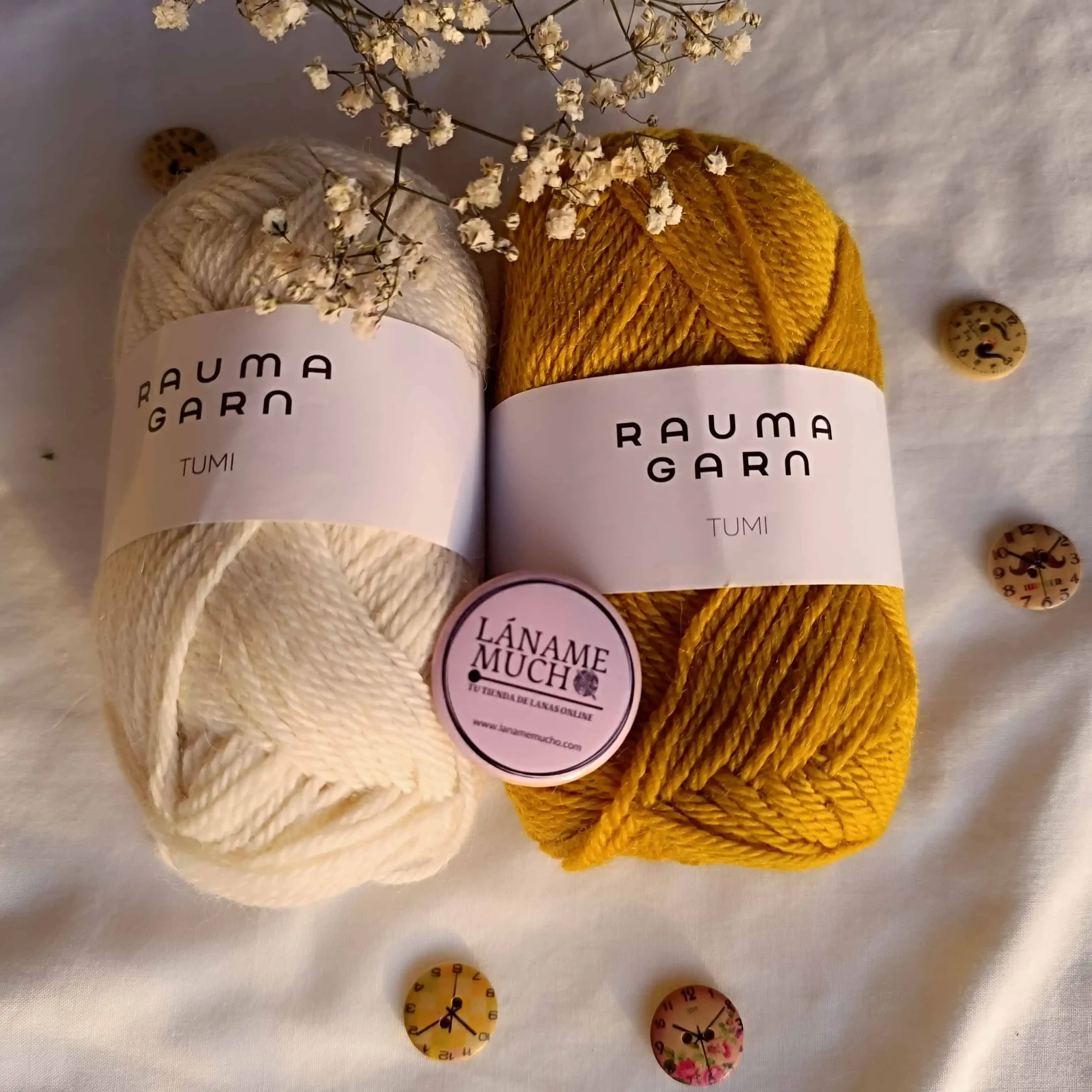 Kit "Gorro CATRIONA y Cuello CALLUM " diseño de Sofía Izaguirre - Imagen 10