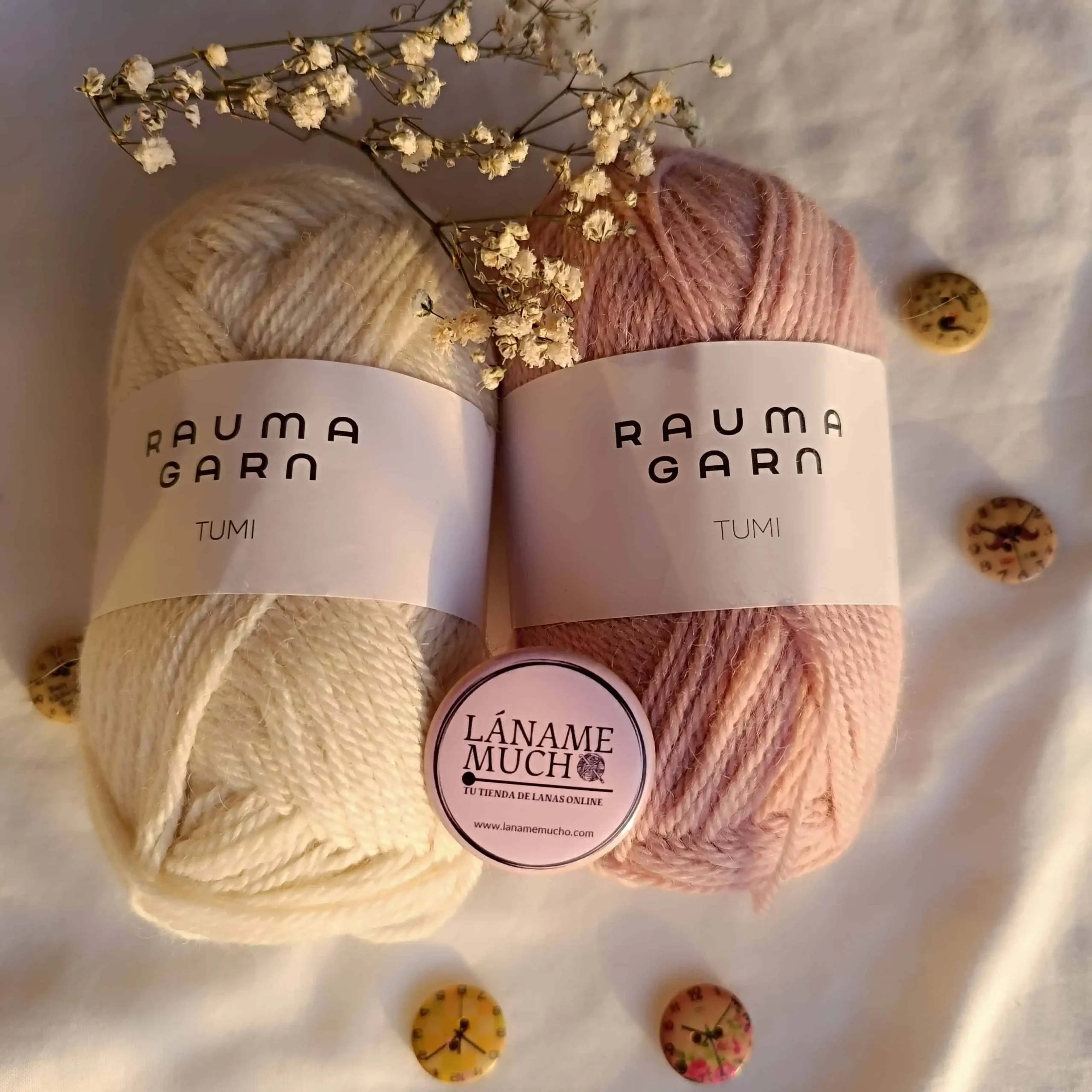Kit "Gorro CATRIONA y Cuello CALLUM " diseño de Sofía Izaguirre - Imagen 8