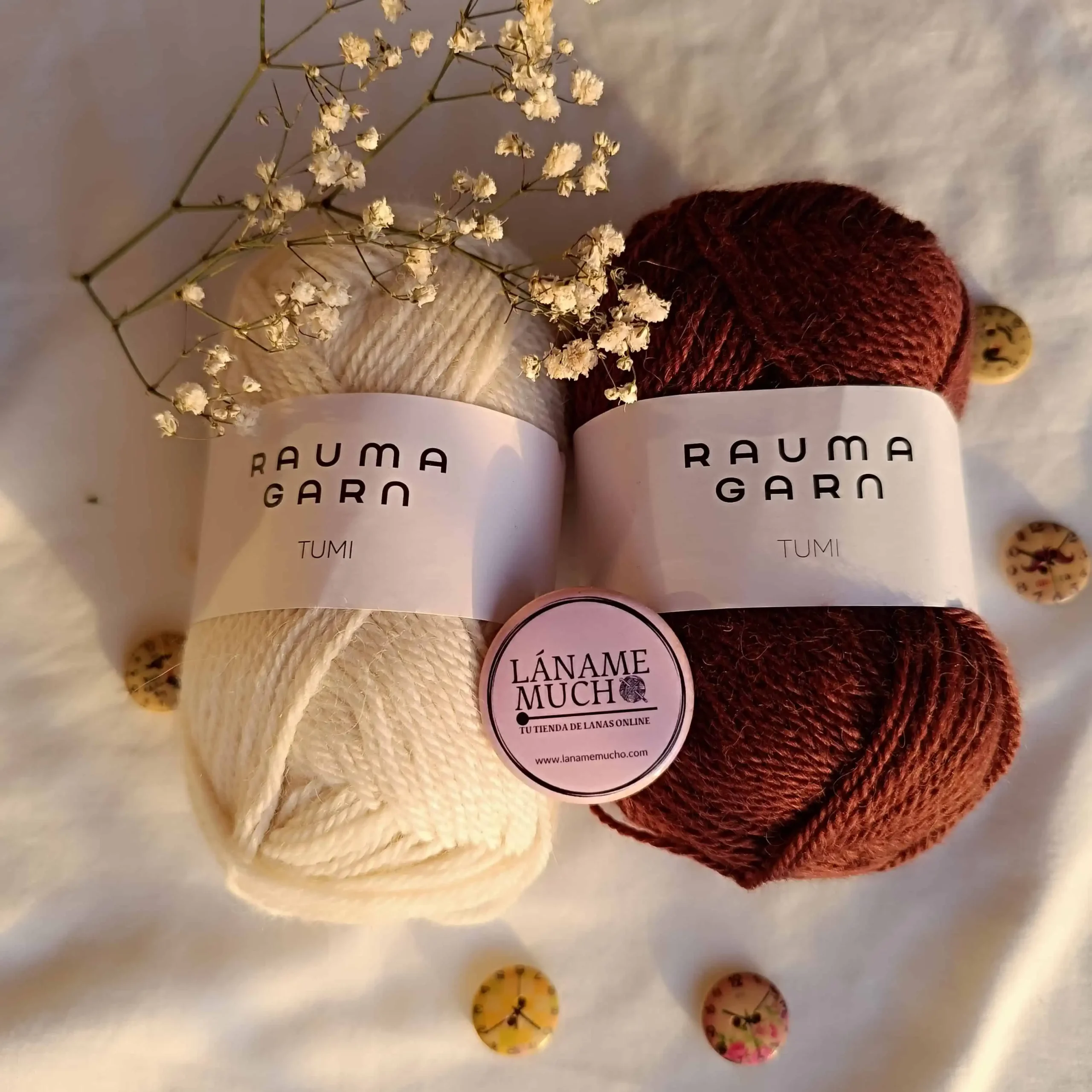 Kit "Gorro CATRIONA y Cuello CALLUM " diseño de Sofía Izaguirre - Imagen 7