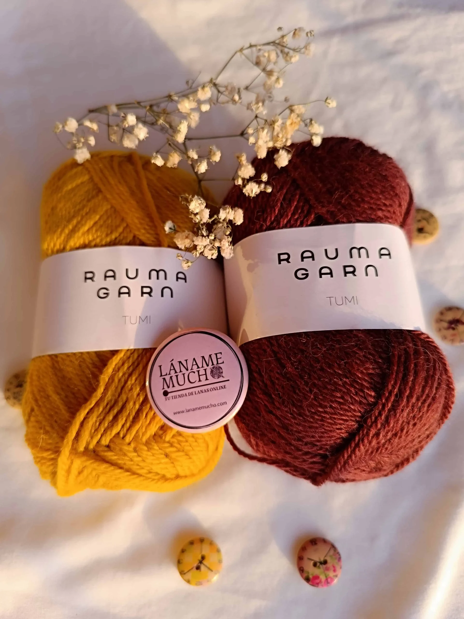 Kit "Gorro CATRIONA y Cuello CALLUM " diseño de Sofía Izaguirre - Imagen 5