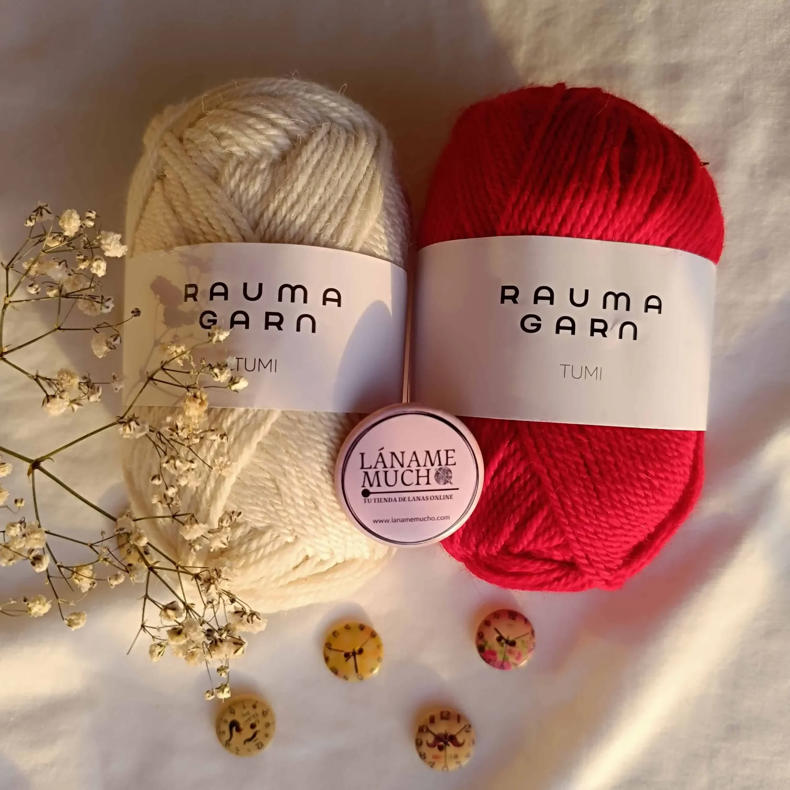 Kit "Gorro CATRIONA y Cuello CALLUM " diseño de Sofía Izaguirre - Imagen 6