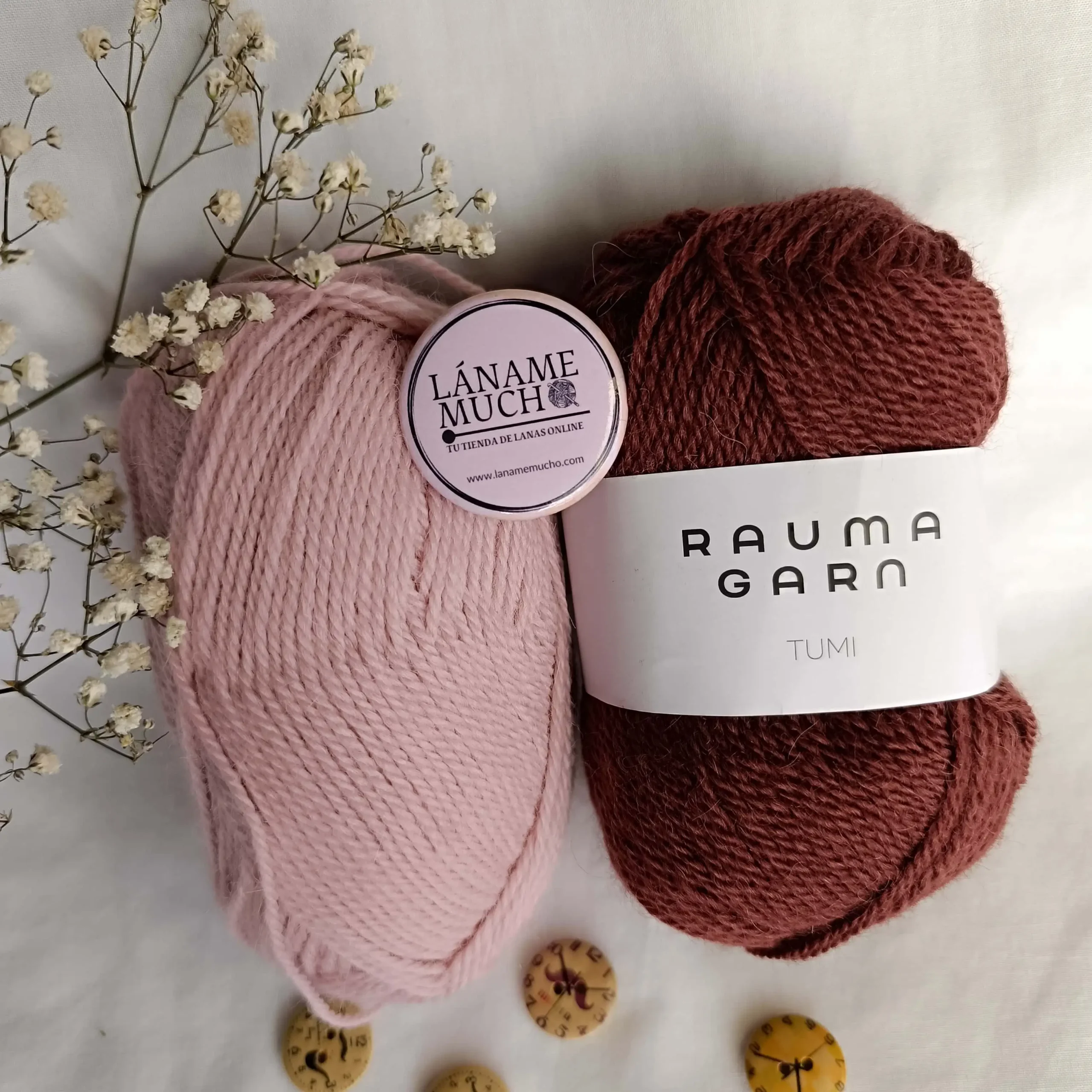 Kit "Gorro CATRIONA y Cuello CALLUM " diseño de Sofía Izaguirre - Imagen 15