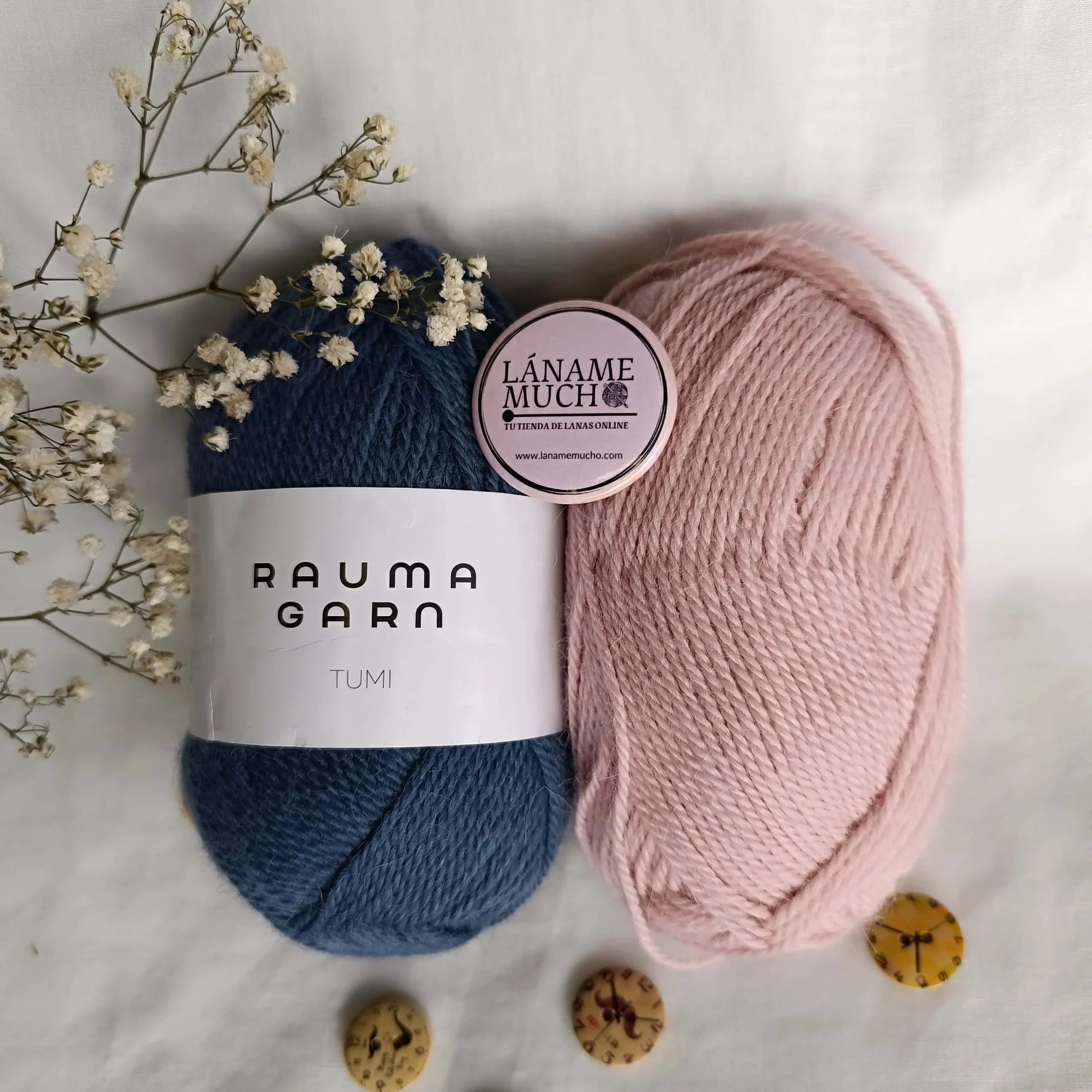 Kit "Gorro CATRIONA y Cuello CALLUM " diseño de Sofía Izaguirre - Imagen 12