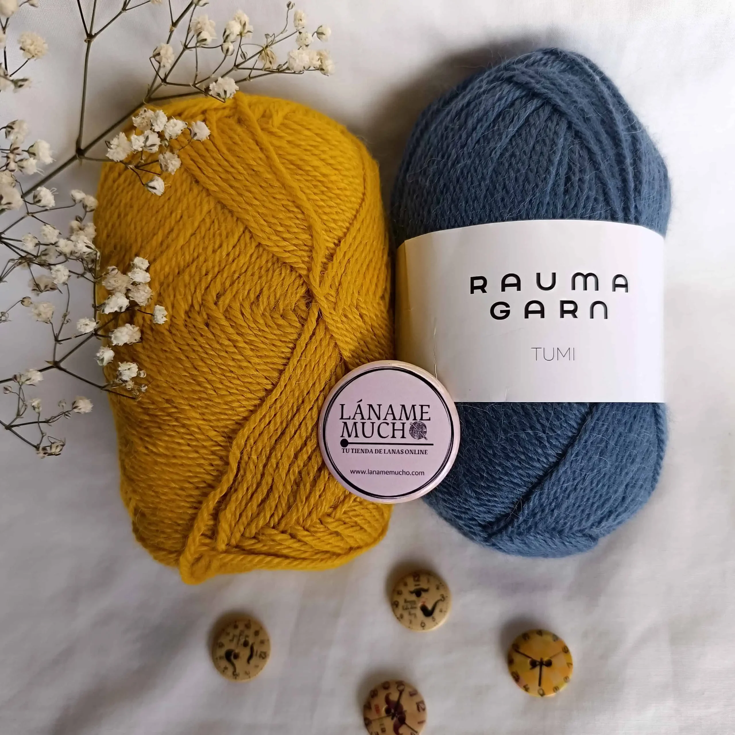 Kit "Gorro CATRIONA y Cuello CALLUM " diseño de Sofía Izaguirre - Imagen 13