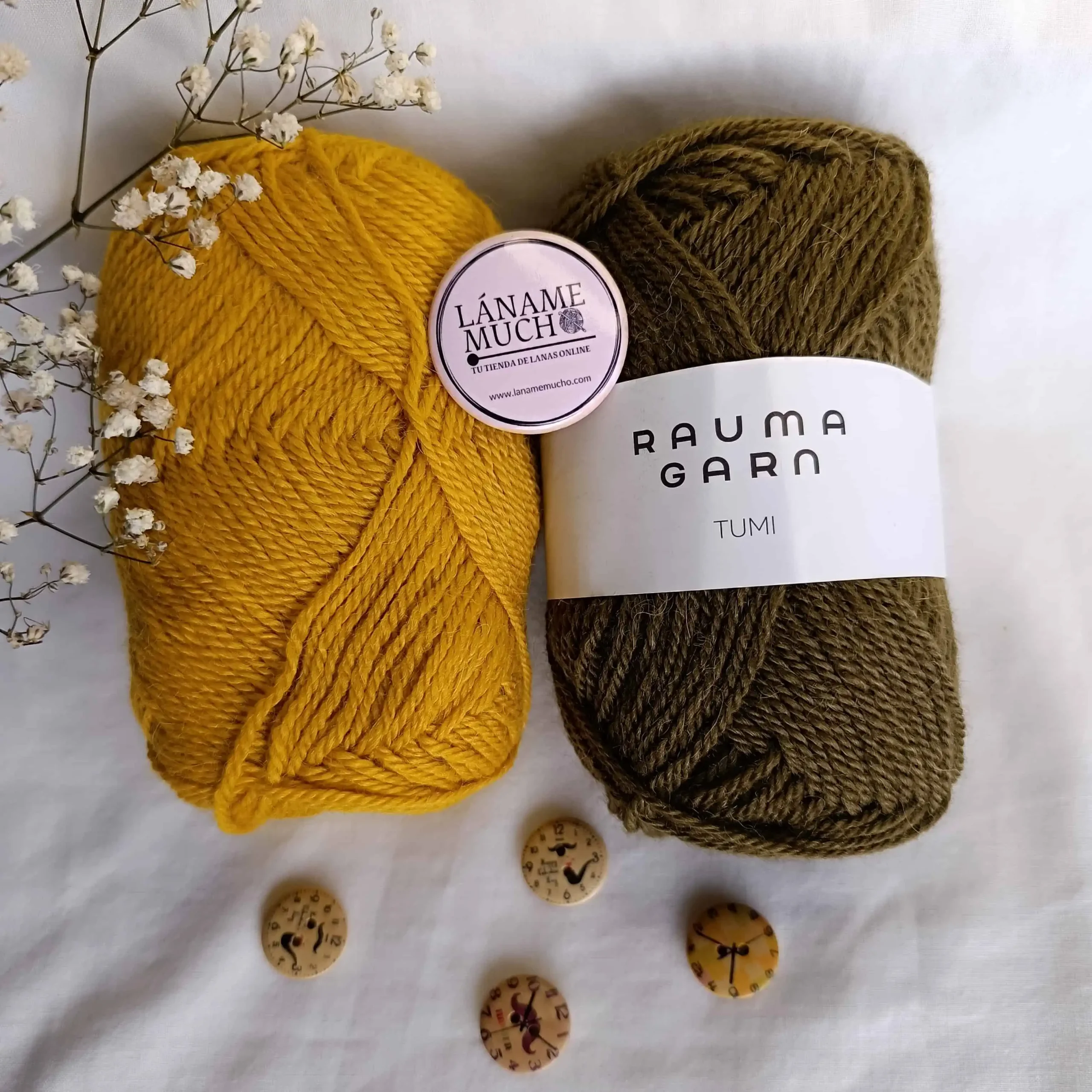 Kit "Gorro CATRIONA y Cuello CALLUM " diseño de Sofía Izaguirre - Imagen 14