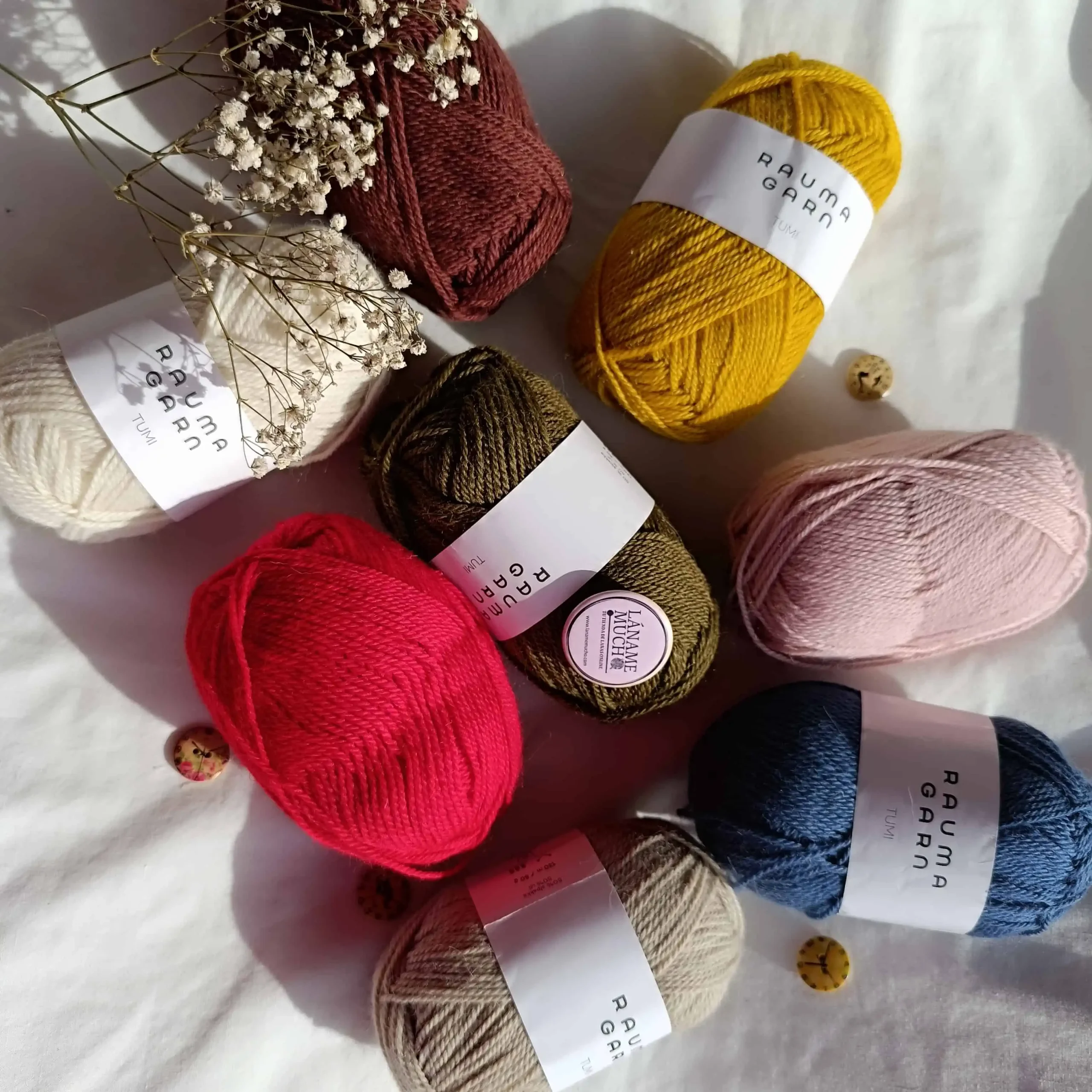 Kit "FITU SWEATER" diseño Belén Fernández (@tejereningles) - Imagen 10