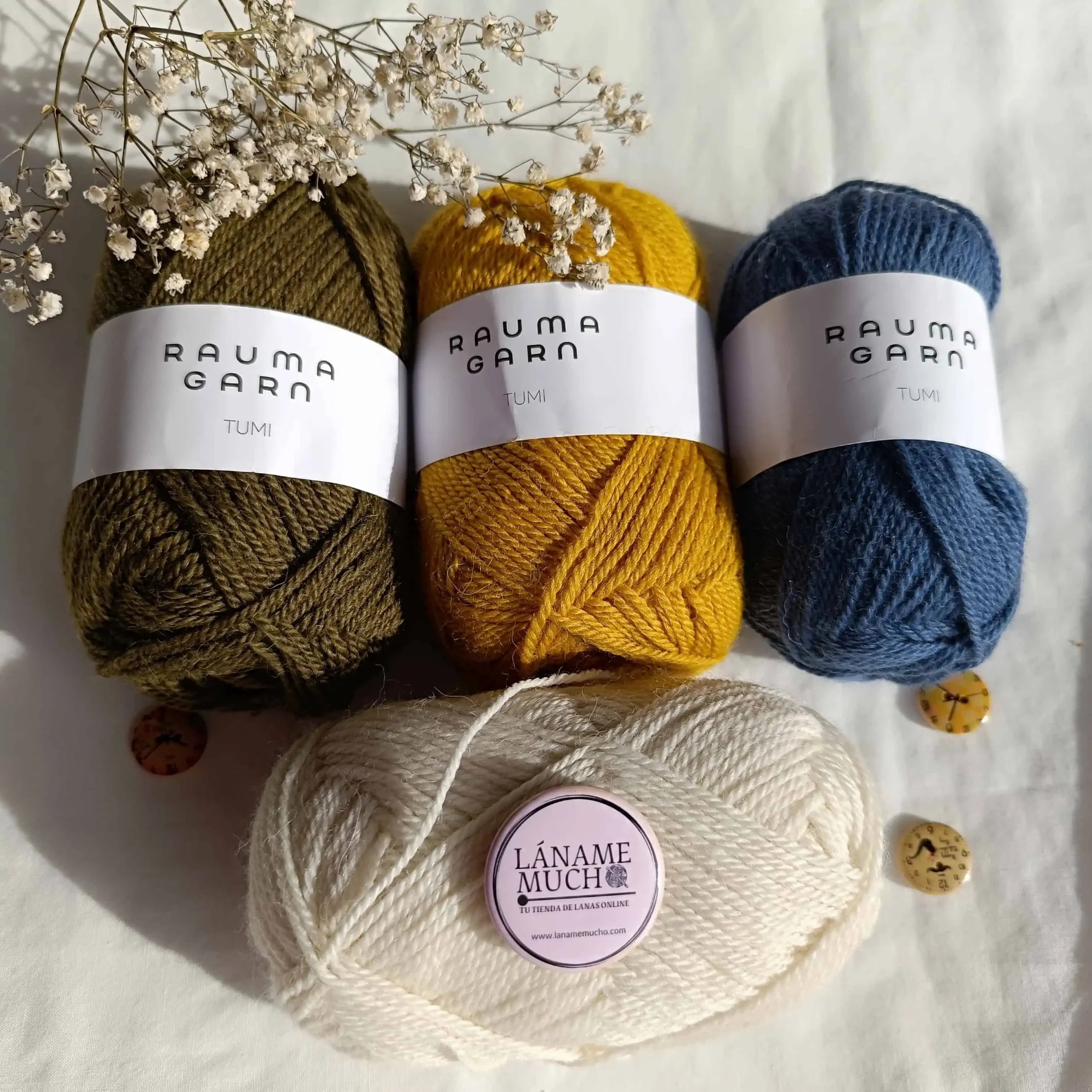 Kit "FITU SWEATER" diseño Belén Fernández (@tejereningles) - Imagen 17
