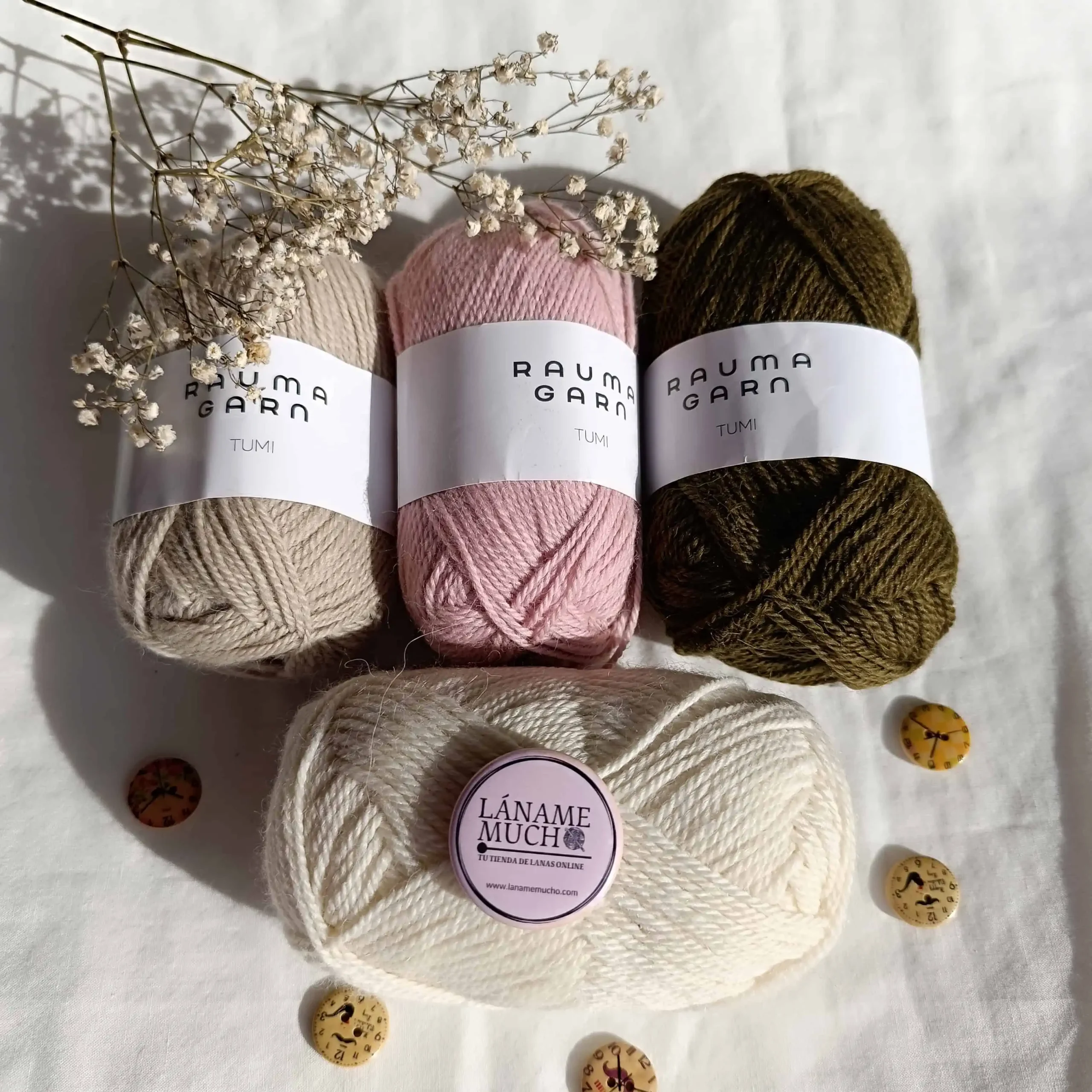 Kit "FITU SWEATER" diseño Belén Fernández (@tejereningles) - Imagen 13