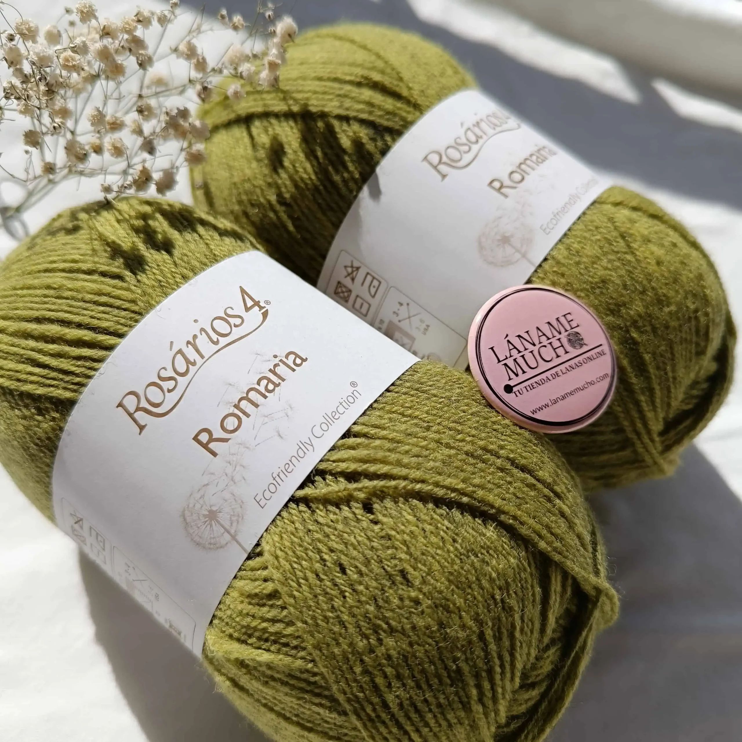 Kit Chaleco Nuni Eco Green @withlovebylasnunis - Imagen 4