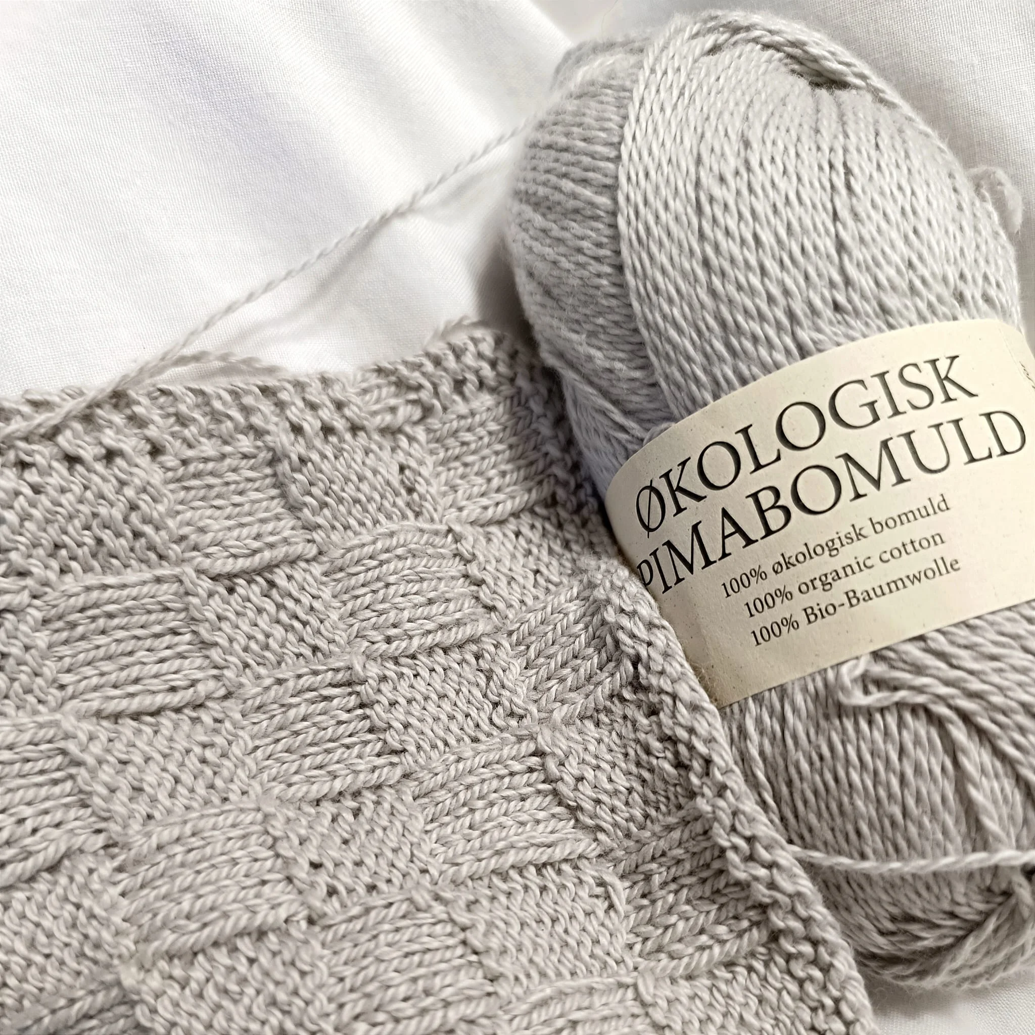 okologisk Pimabomuld