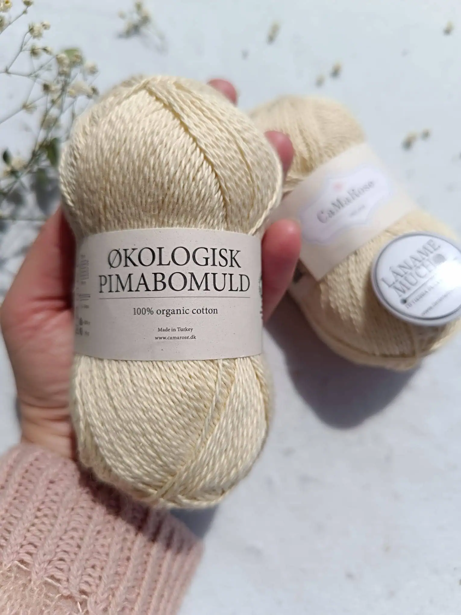 CaMaRose OKOLOGISK PIMABOMULD - Imagen 3