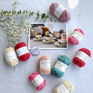 CaMaRose Okologisk Pimabomuld MINI