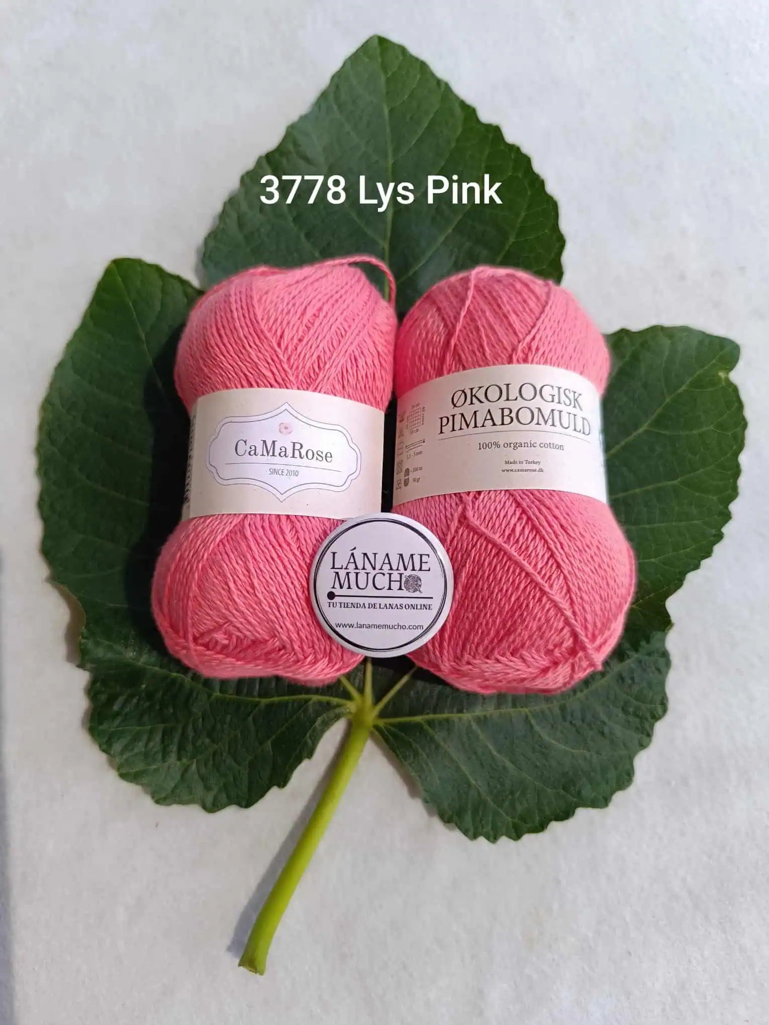 CaMaRose OKOLOGISK PIMABOMULD - Imagen 21
