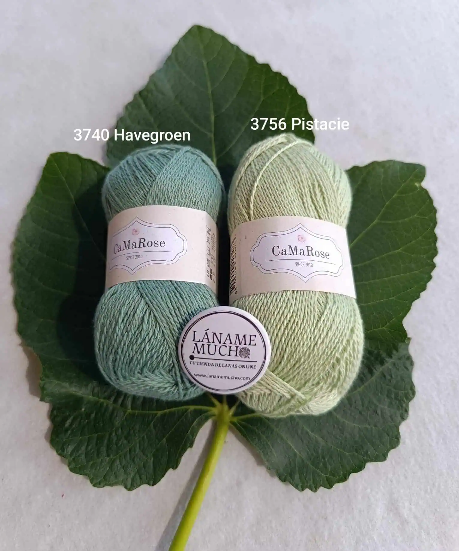 CaMaRose OKOLOGISK PIMABOMULD - Imagen 36
