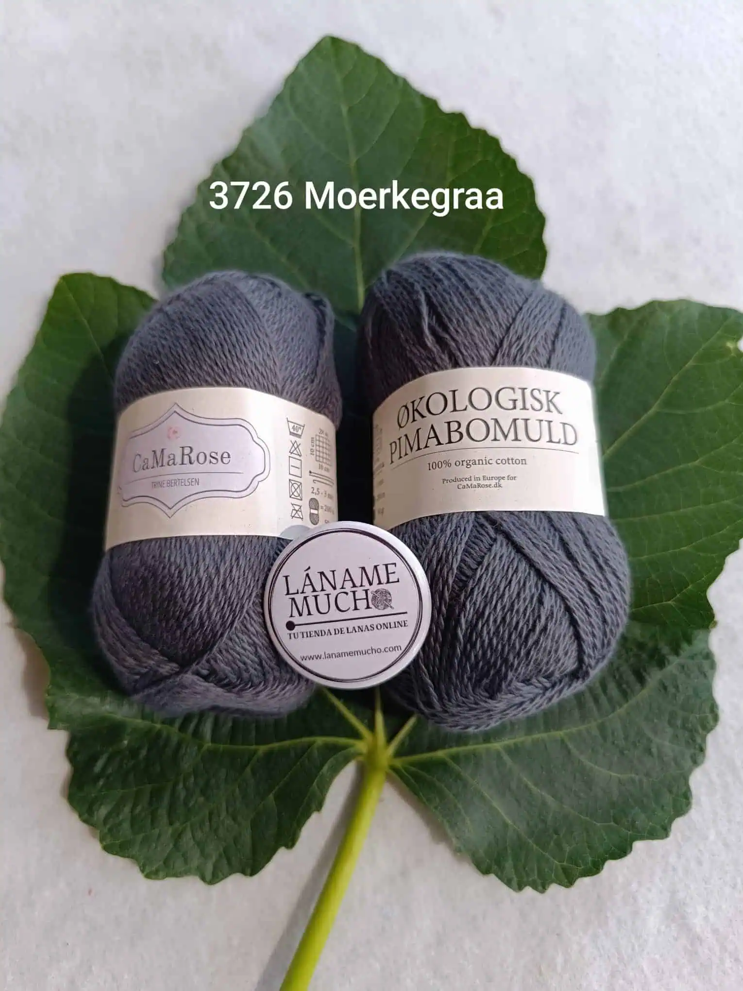 CaMaRose OKOLOGISK PIMABOMULD - Imagen 37