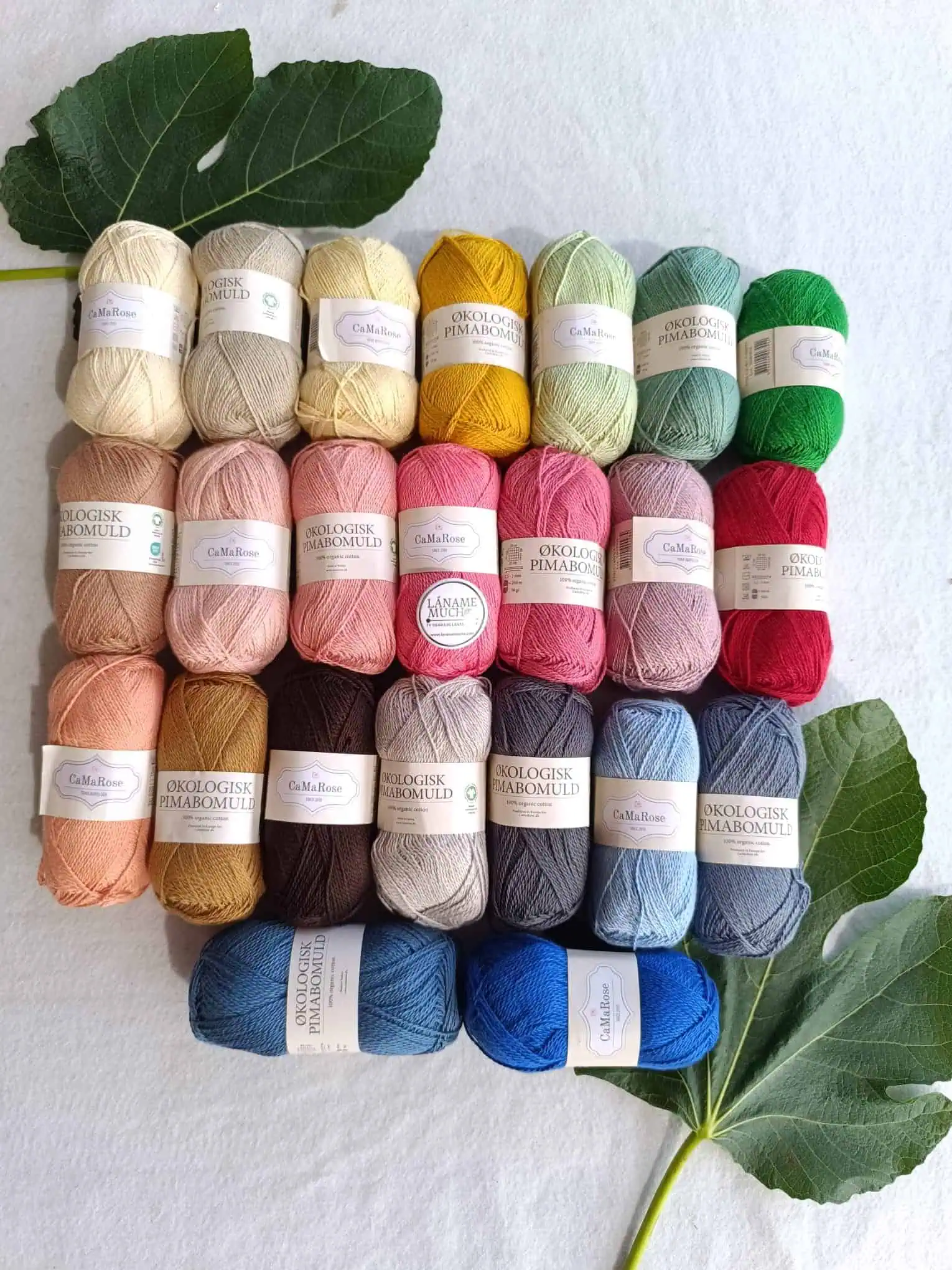 CaMaRose OKOLOGISK PIMABOMULD - Imagen 2
