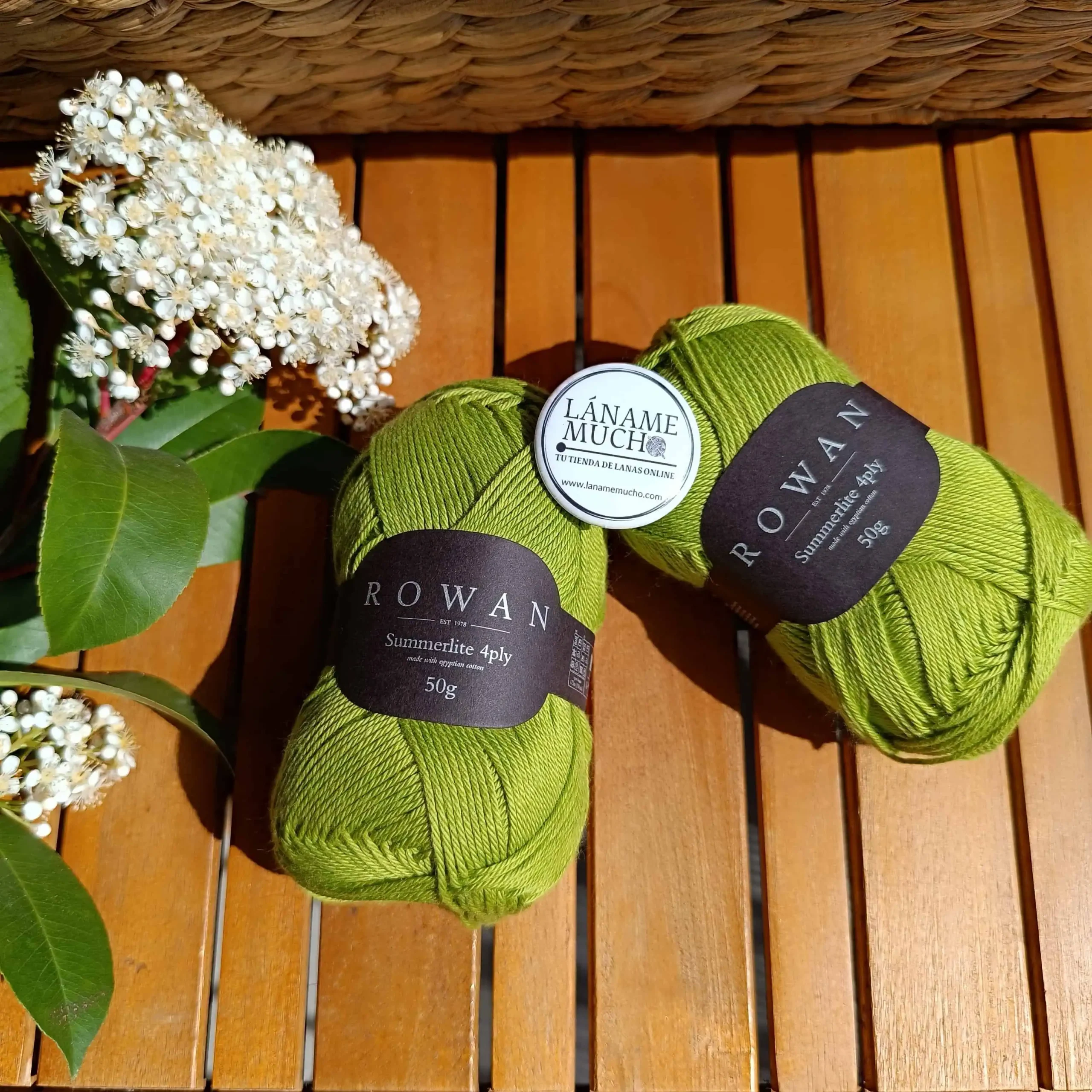 Kit Olivia Tee a crochet - Imagen 14