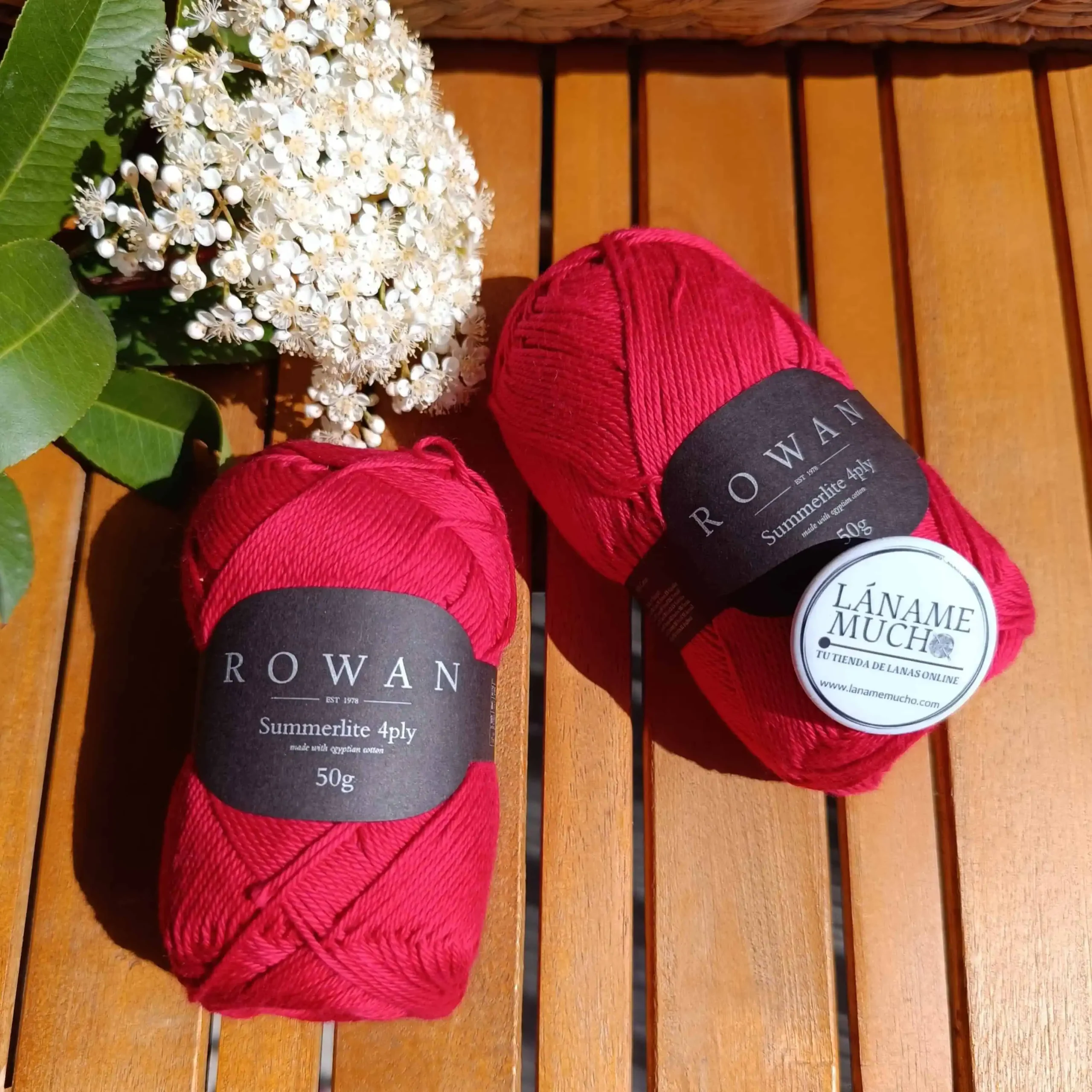 Kit Olivia Tee a crochet - Imagen 13
