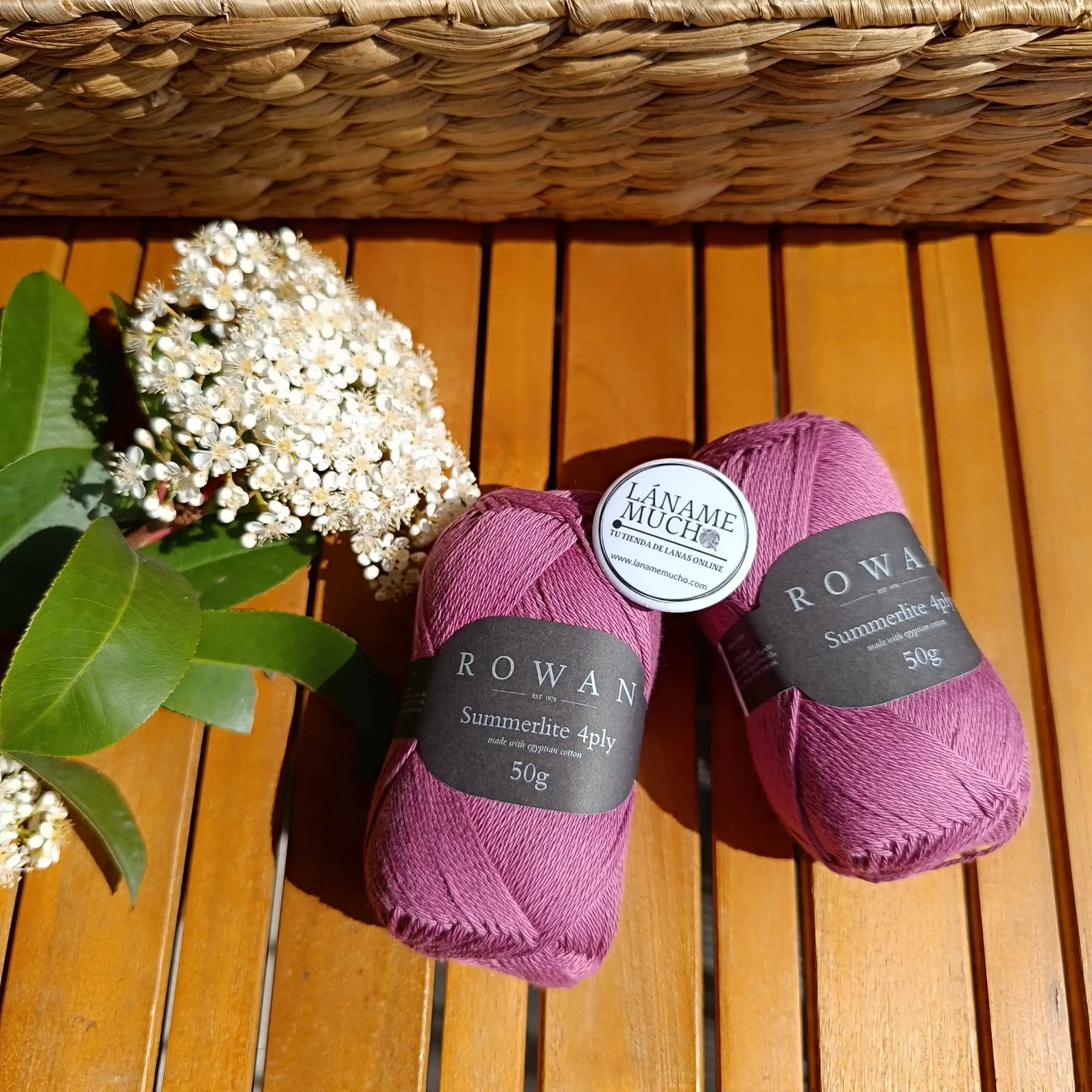 Kit Olivia Tee a crochet - Imagen 12