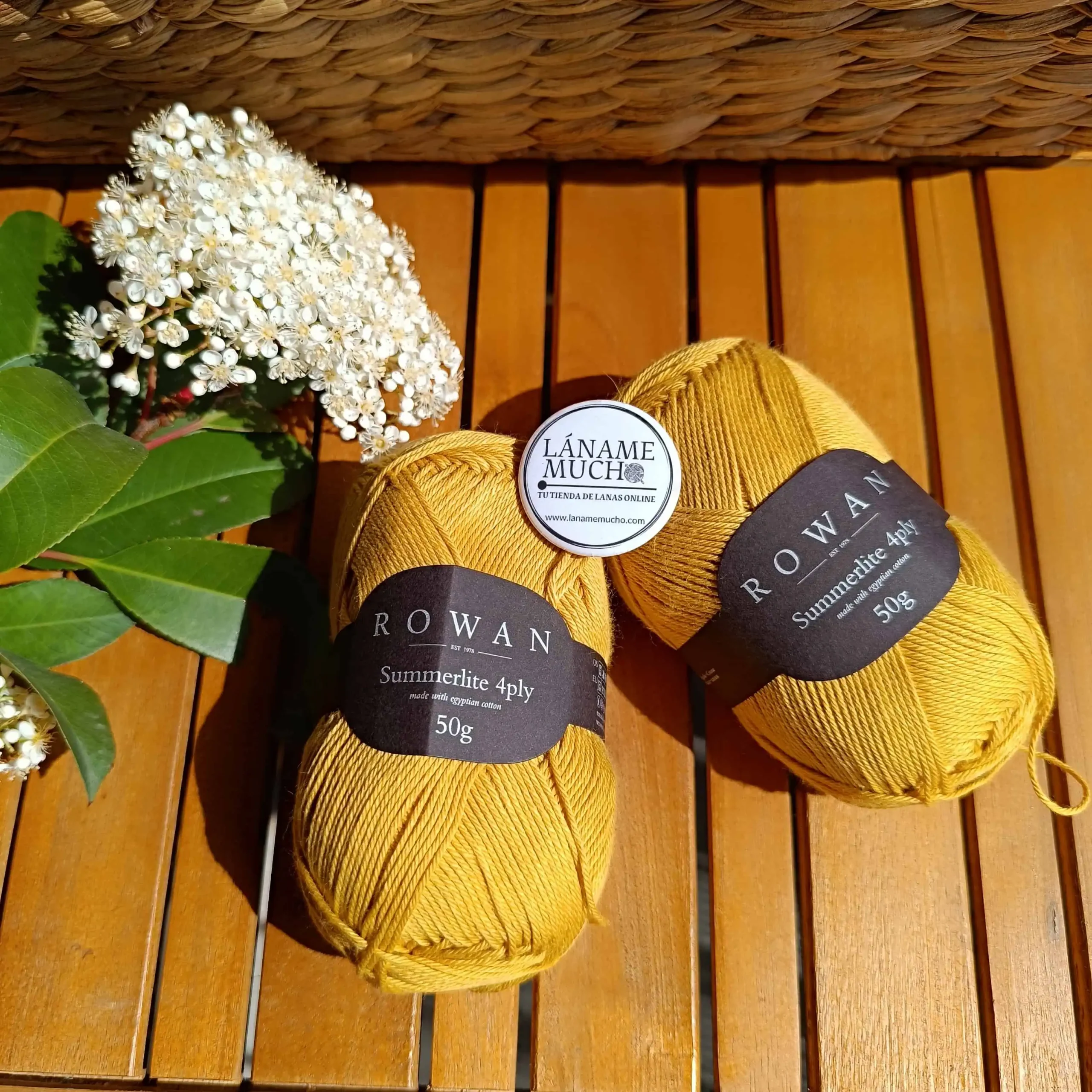 Kit Olivia Tee a crochet - Imagen 10