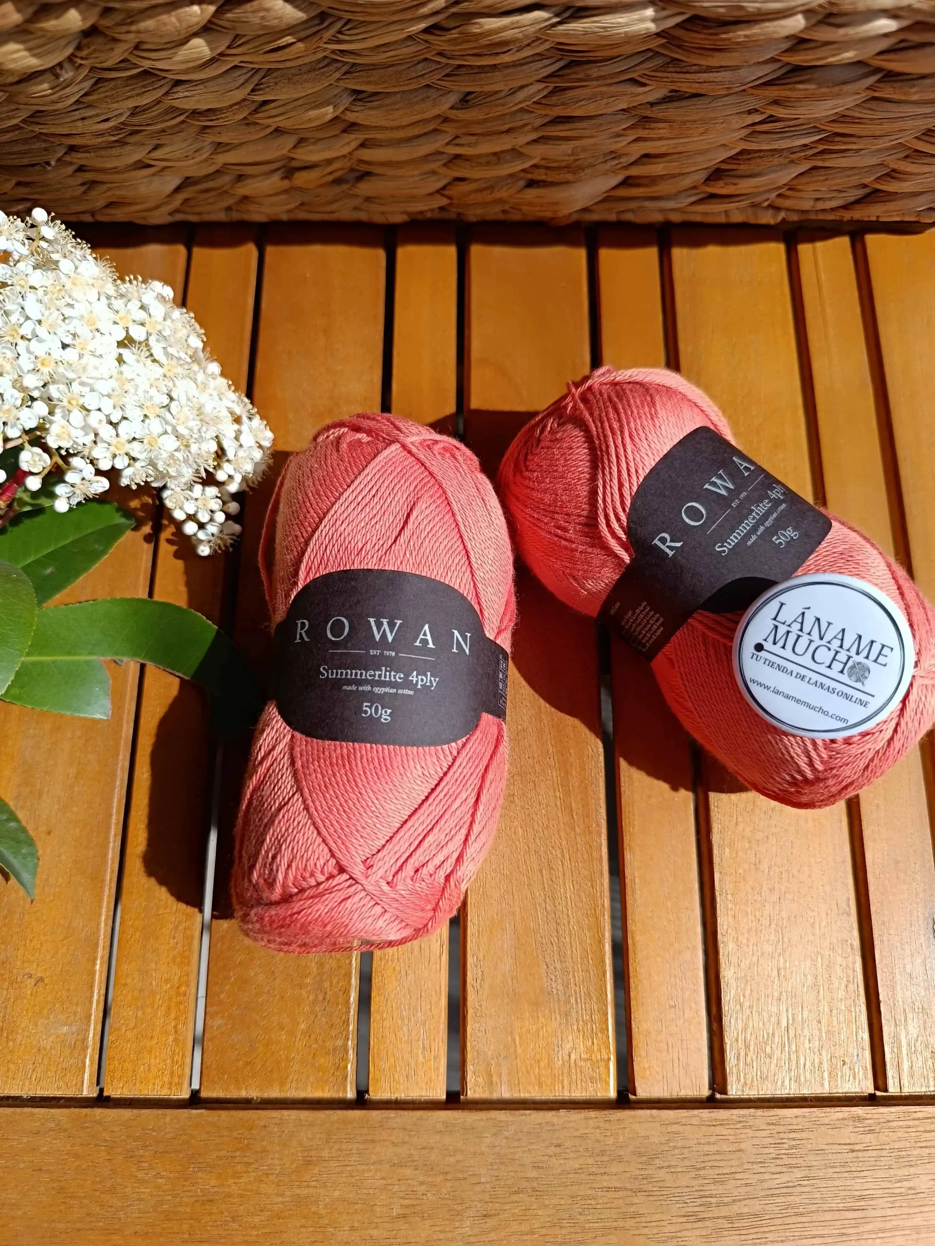 Kit Olivia Tee a crochet - Imagen 9