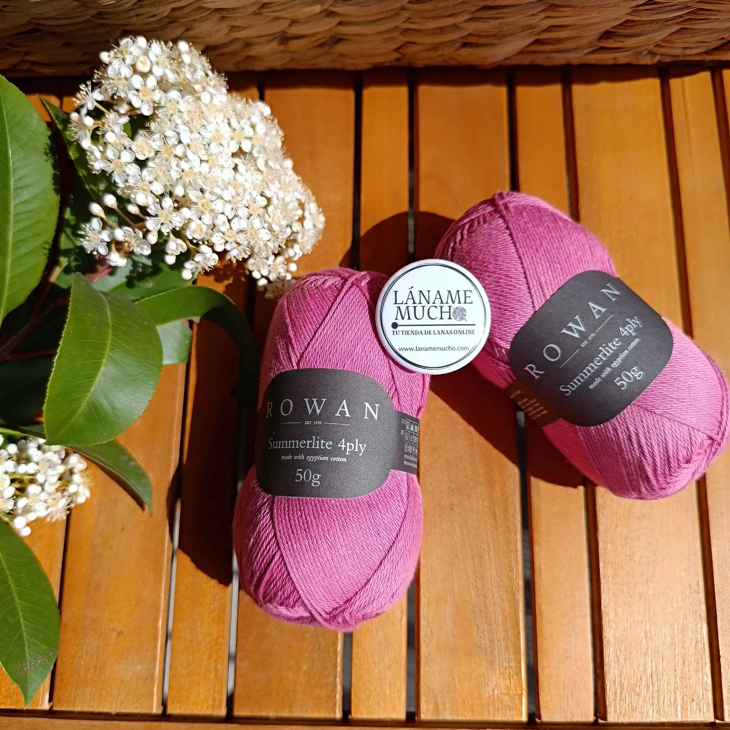 Kit Olivia Tee a crochet - Imagen 8