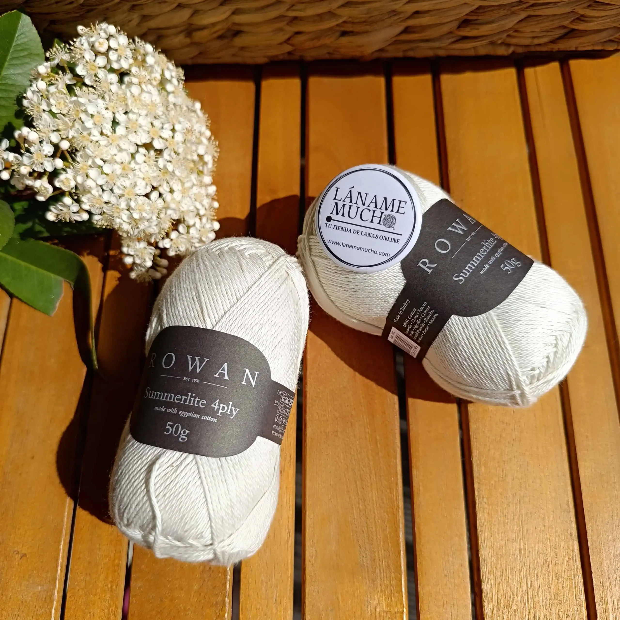 Kit Olivia Tee a crochet - Imagen 6