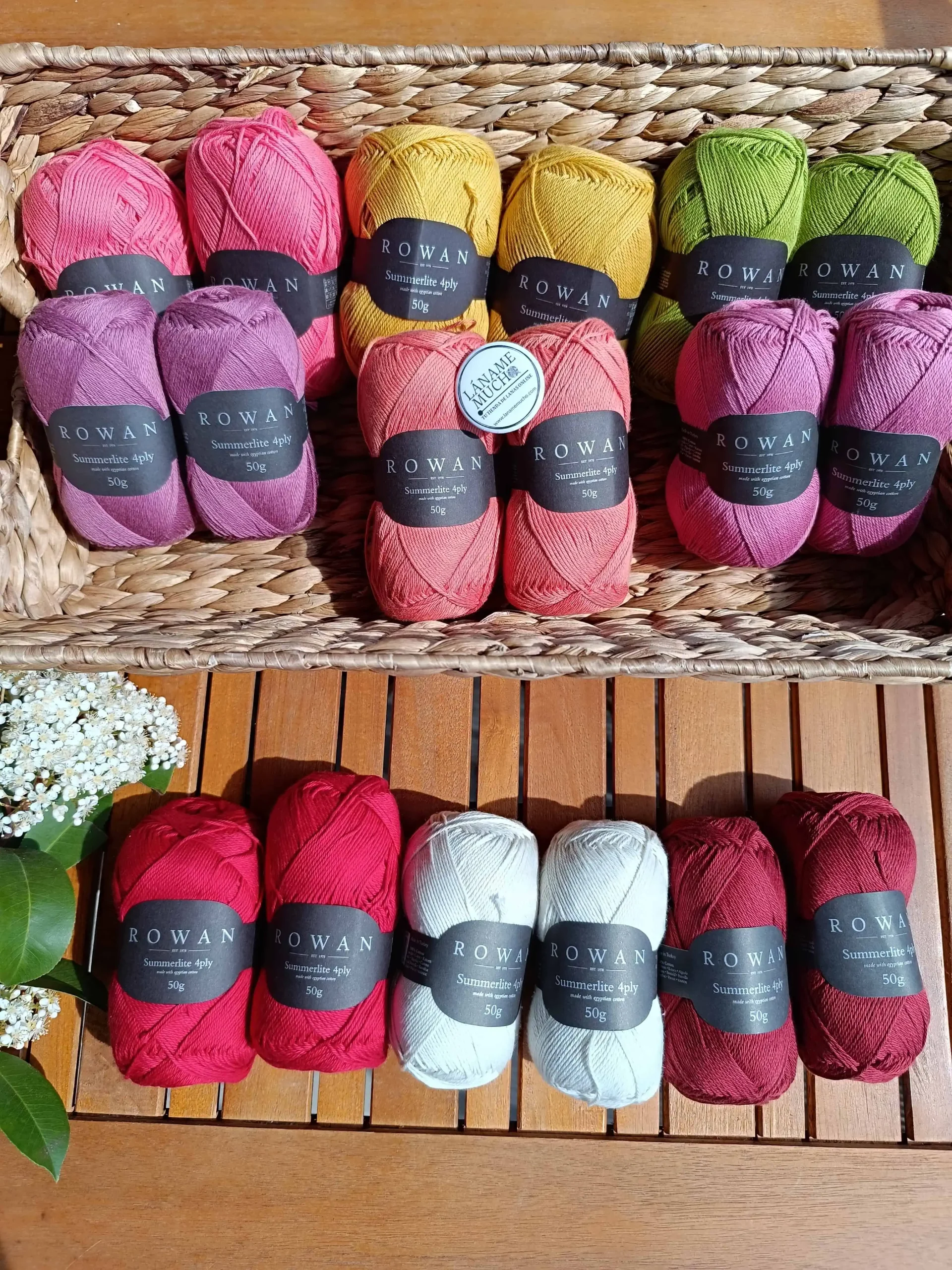 Kit Olivia Tee a crochet - Imagen 15
