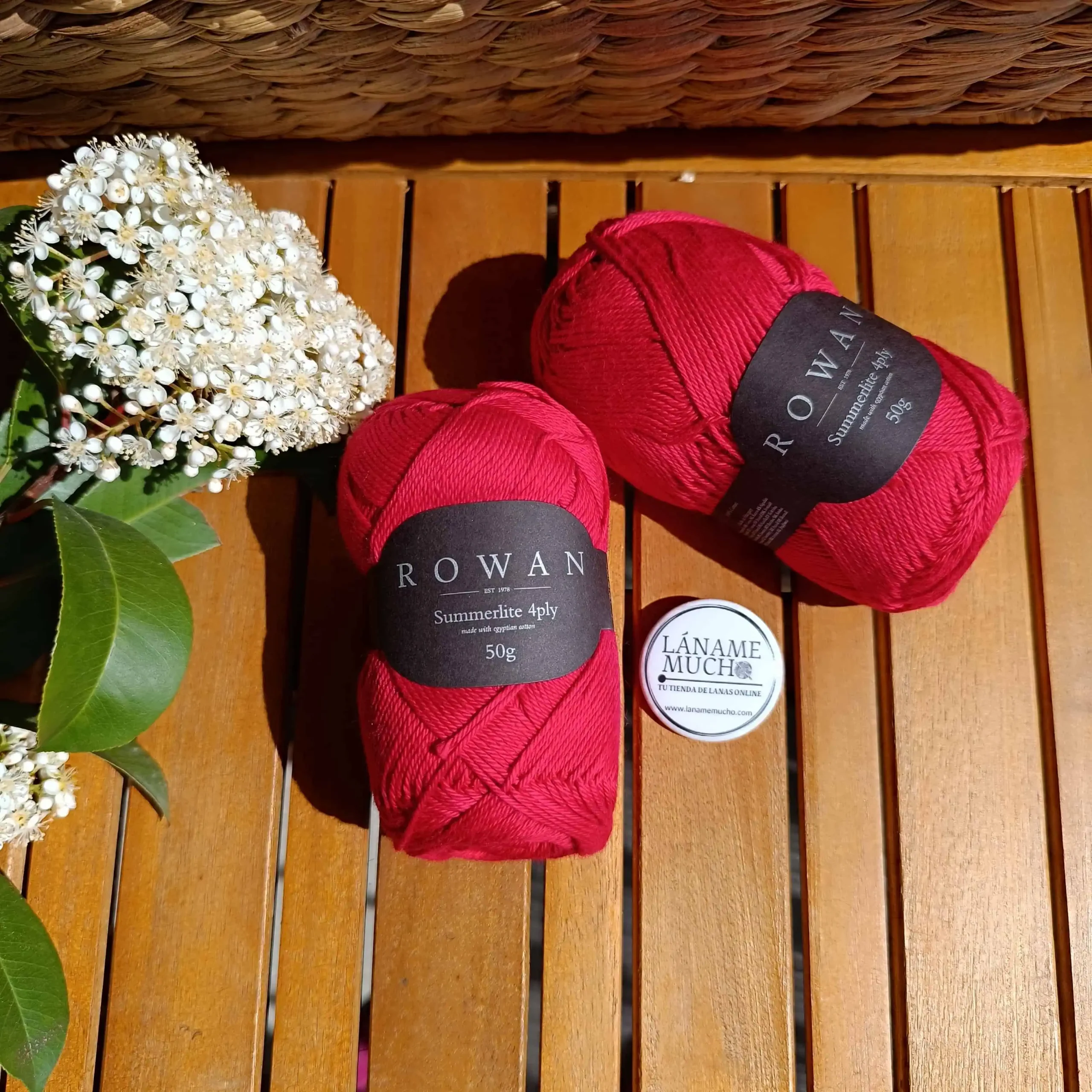 Kit Olivia Tee a crochet - Imagen 7