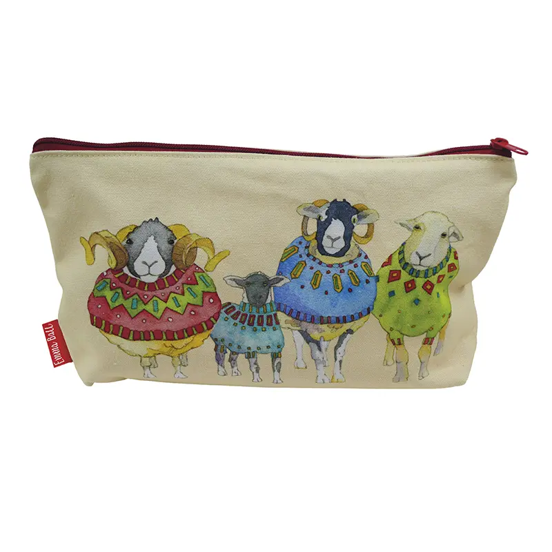 Sheep-in-Sweaters-Zipped-Pouch-ZP02