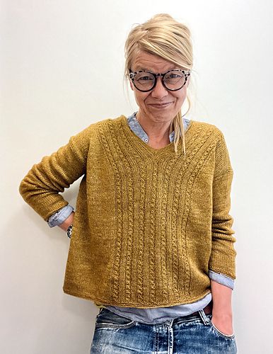 Kit LILLESOL Isabell Kraemer - MERINO LAND de Rosários4.