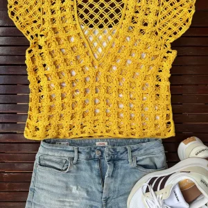 Kit Spicy Margarita Tee @ibiza.knits