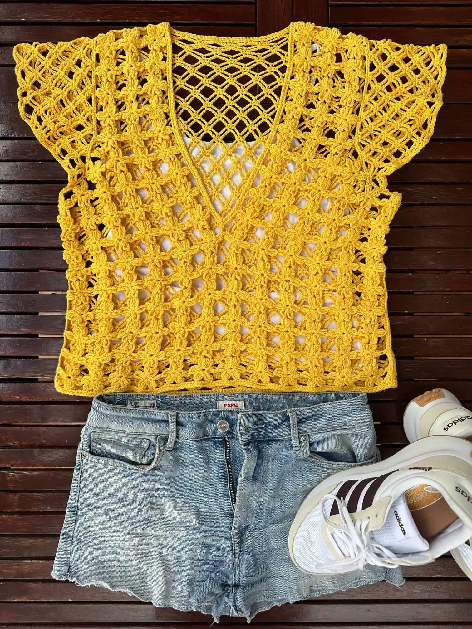 Kit Spicy Margarita Tee @ibiza.knits