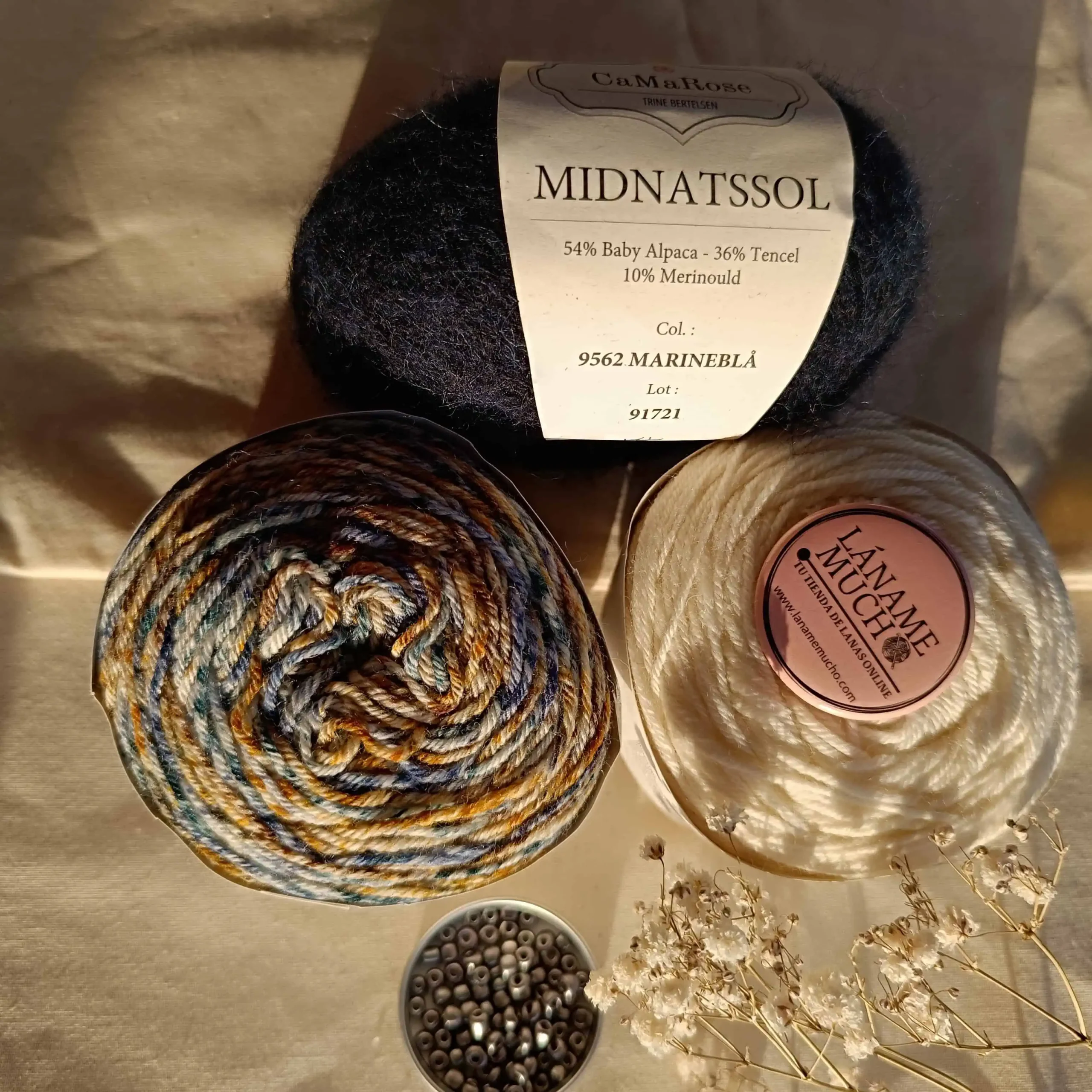 Kit "Morning Fog Tee" de Pope Vergara (opción 4 MEIA/PRINT) - Imagen 20