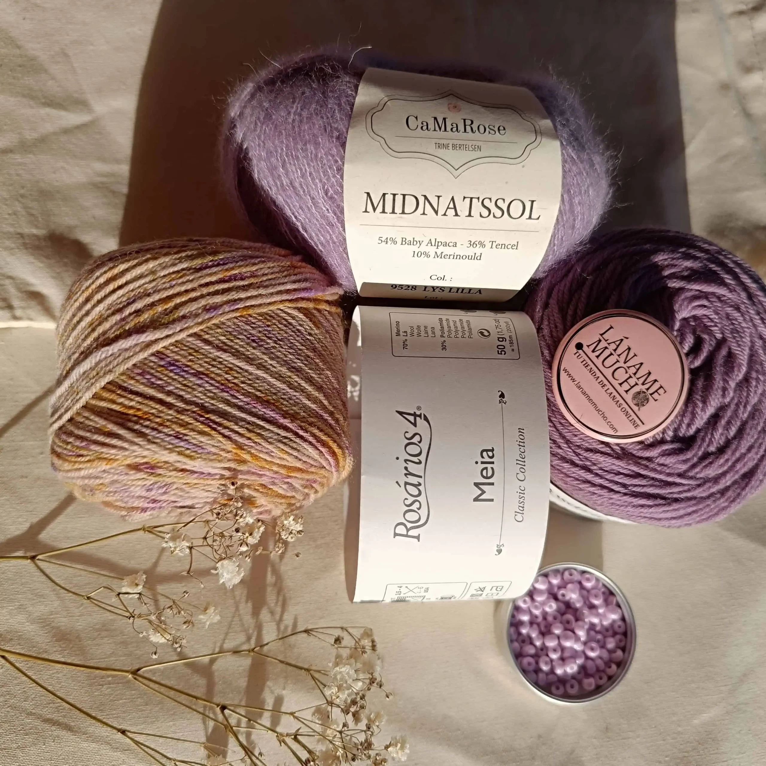 Kit "Morning Fog Tee" de Pope Vergara (opción 4 MEIA/PRINT) - Imagen 23