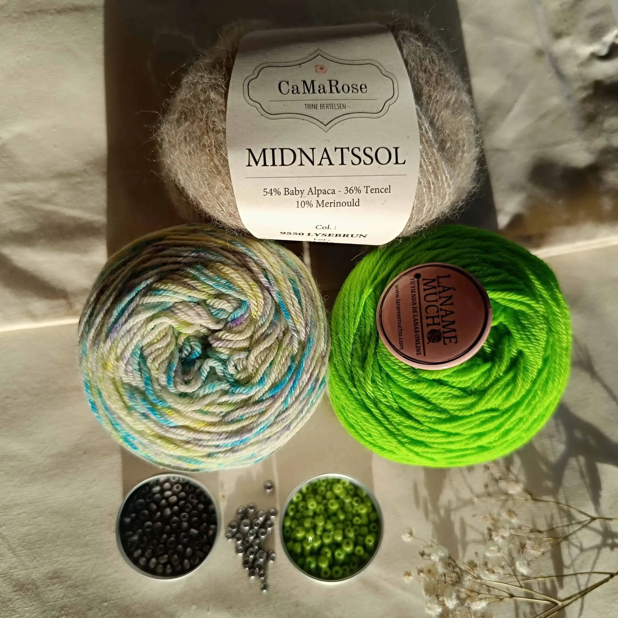 Kit "Morning Fog Tee" de Pope Vergara (opción 4 MEIA/PRINT) - Imagen 13