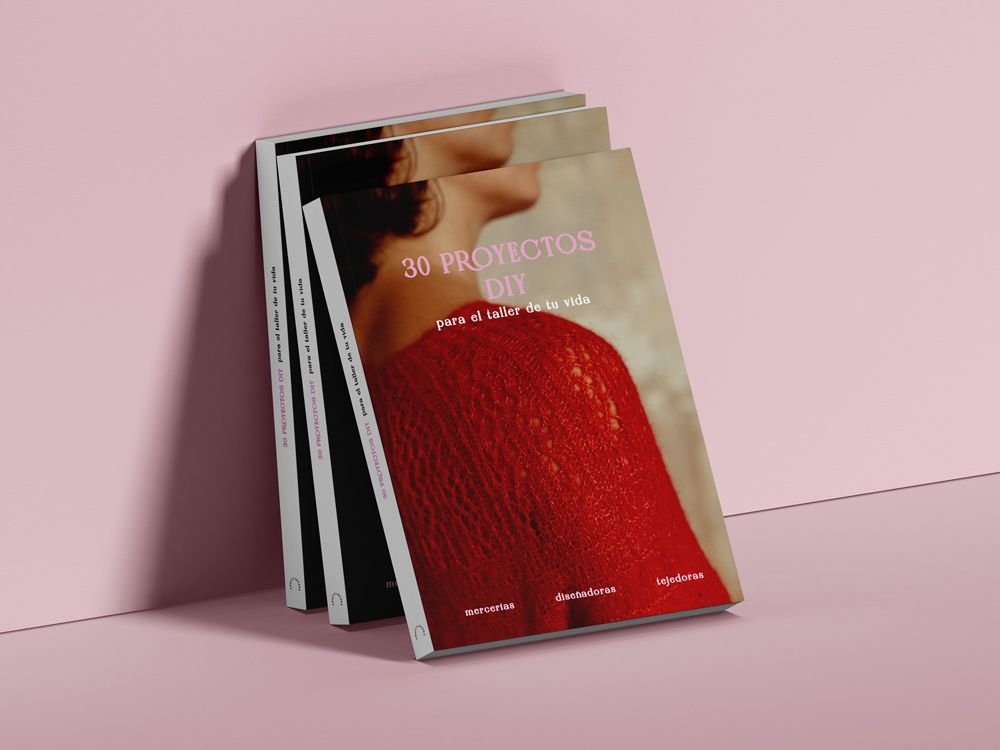 Kit "Jersey Dama de Invierno" @olgaramirezsantos - Imagen 8