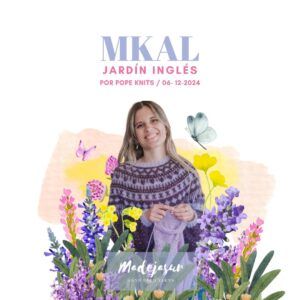 MKAL Jardín en Inglés - Pope Vergara