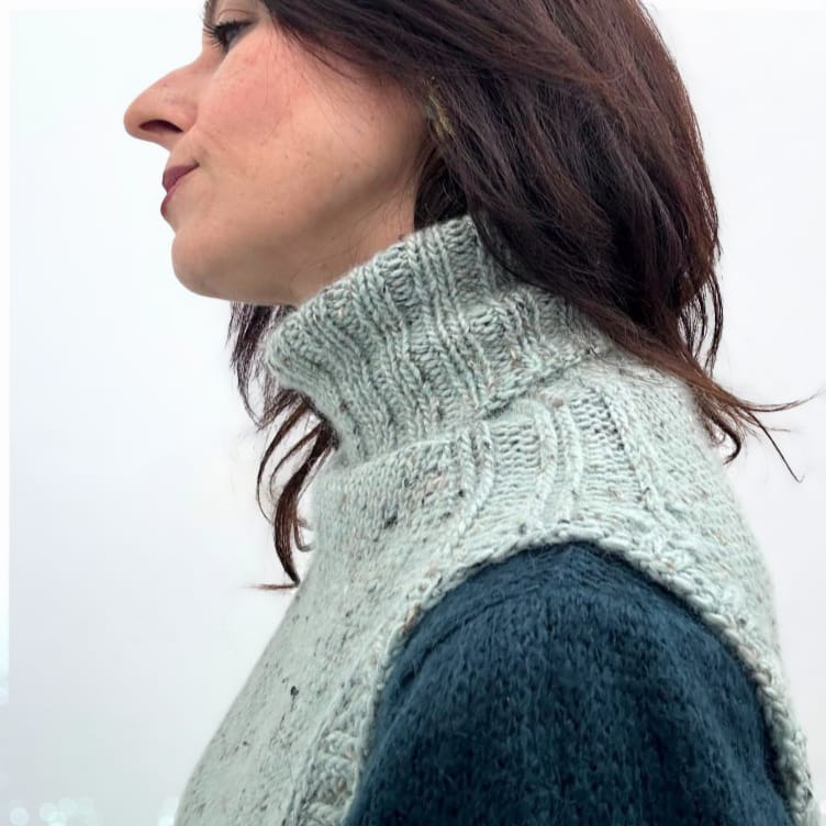KIT Vero BIBNECK diseñado por Woolly Ellen - Imagen 2