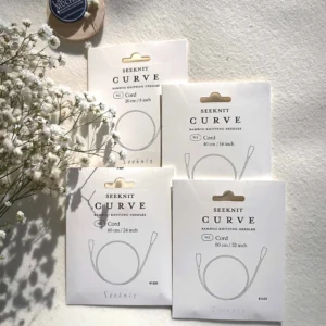 Seeknit Curve Cable giratorio M2
