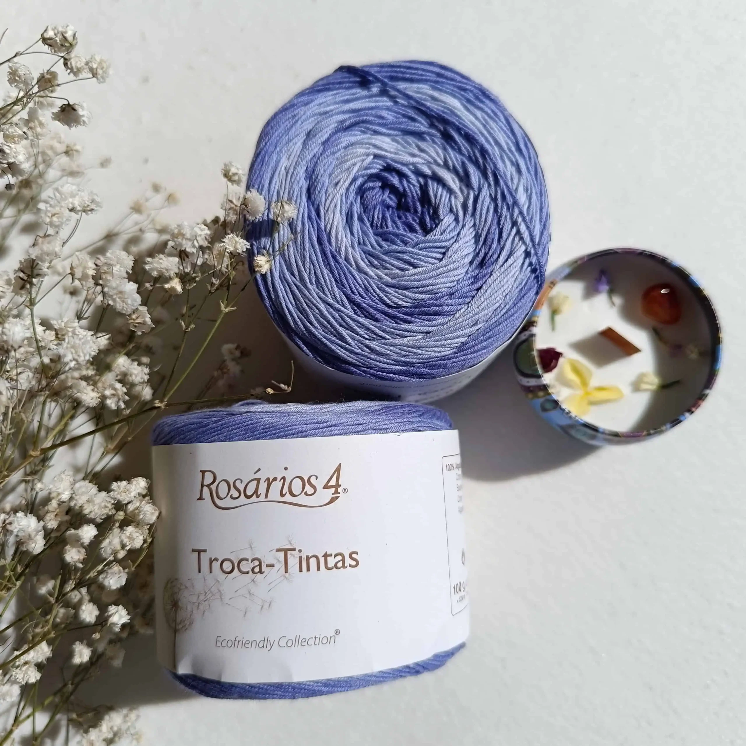 Troca Tintas de Rosários4 - Imagen 6