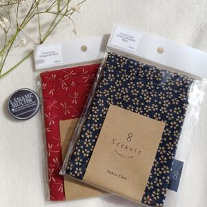Estuche de tela Seeknit para CABLES