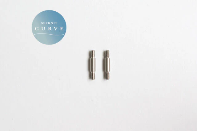 Conector de agujas Seeknit Curve
