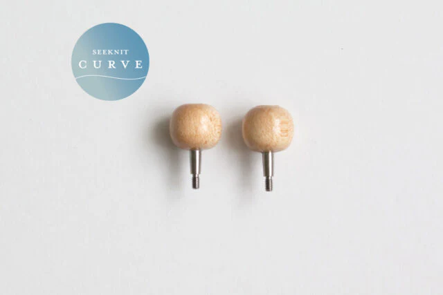 Topes para Cables Seeknit Curve