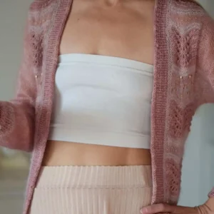 Kit "Elegant Cardigan" de Pope Vergara