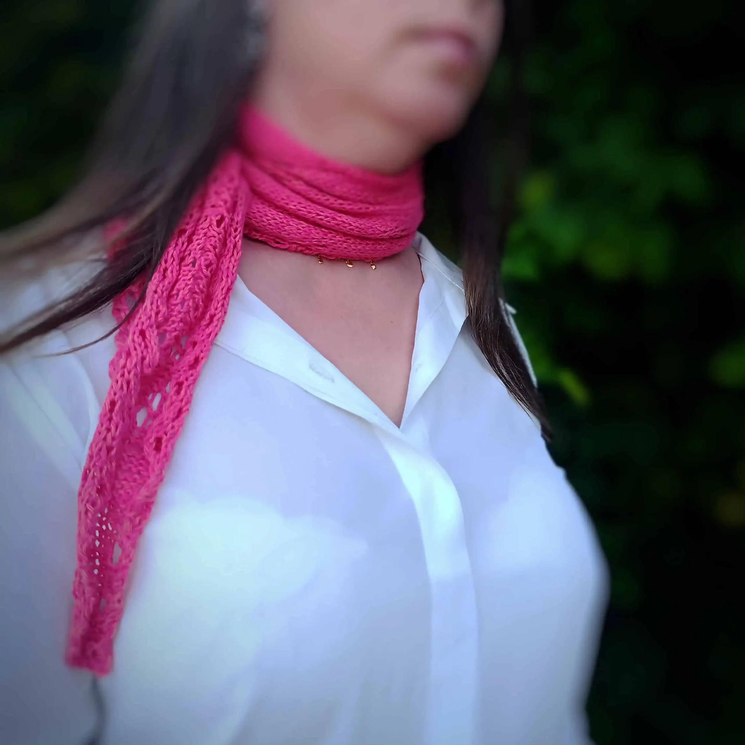 Bufanda Vero Summer Version